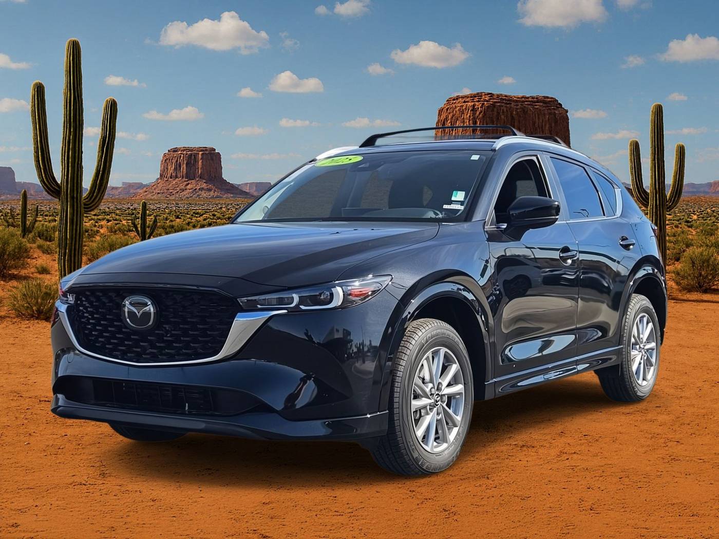 2025 Mazda CX-5 2.5 S Select — SUV — 7,786 mi — Avondale, AZ