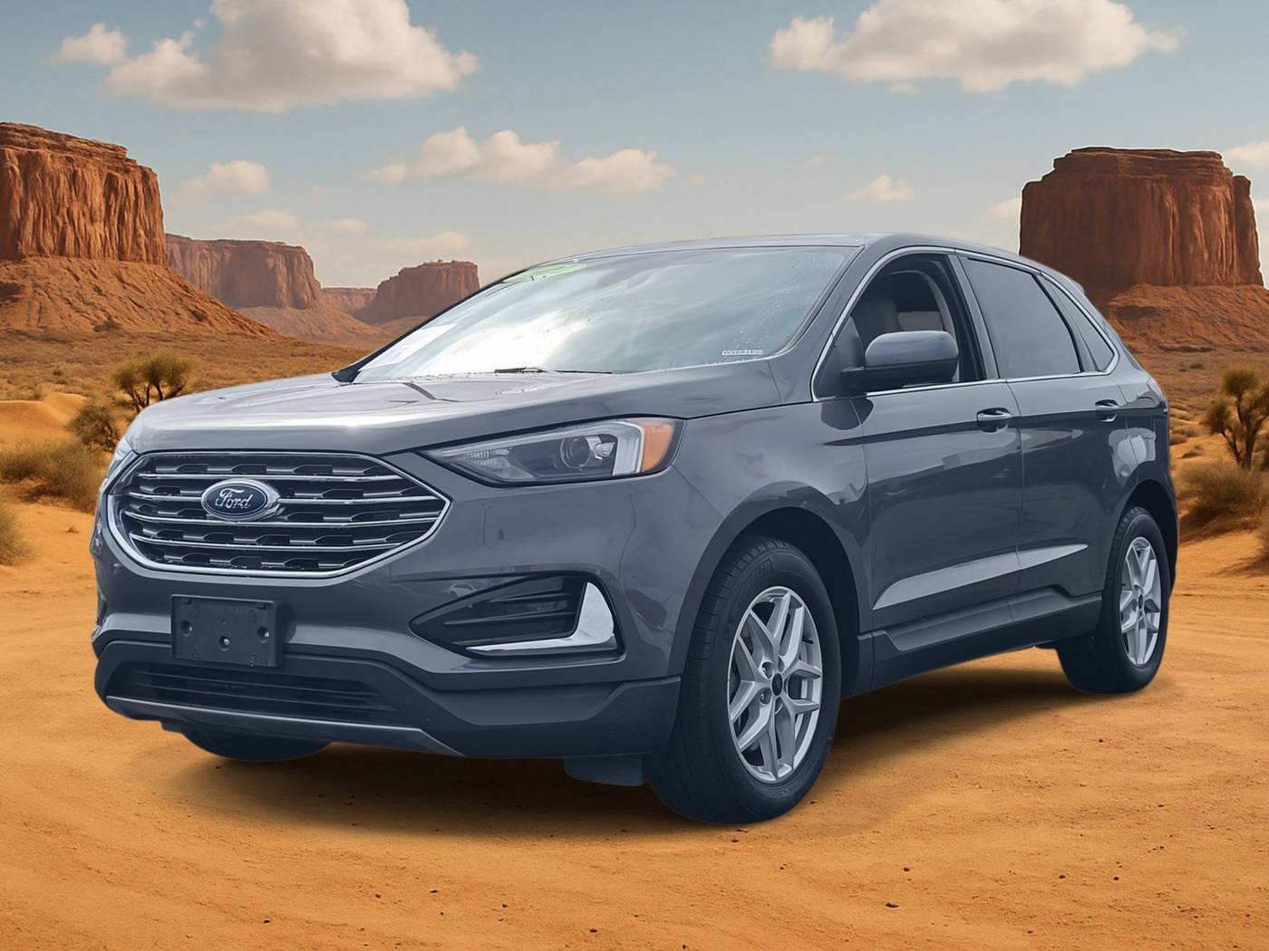 2022 Ford Edge SEL — SUV — 44,255 mi — Avondale, AZ