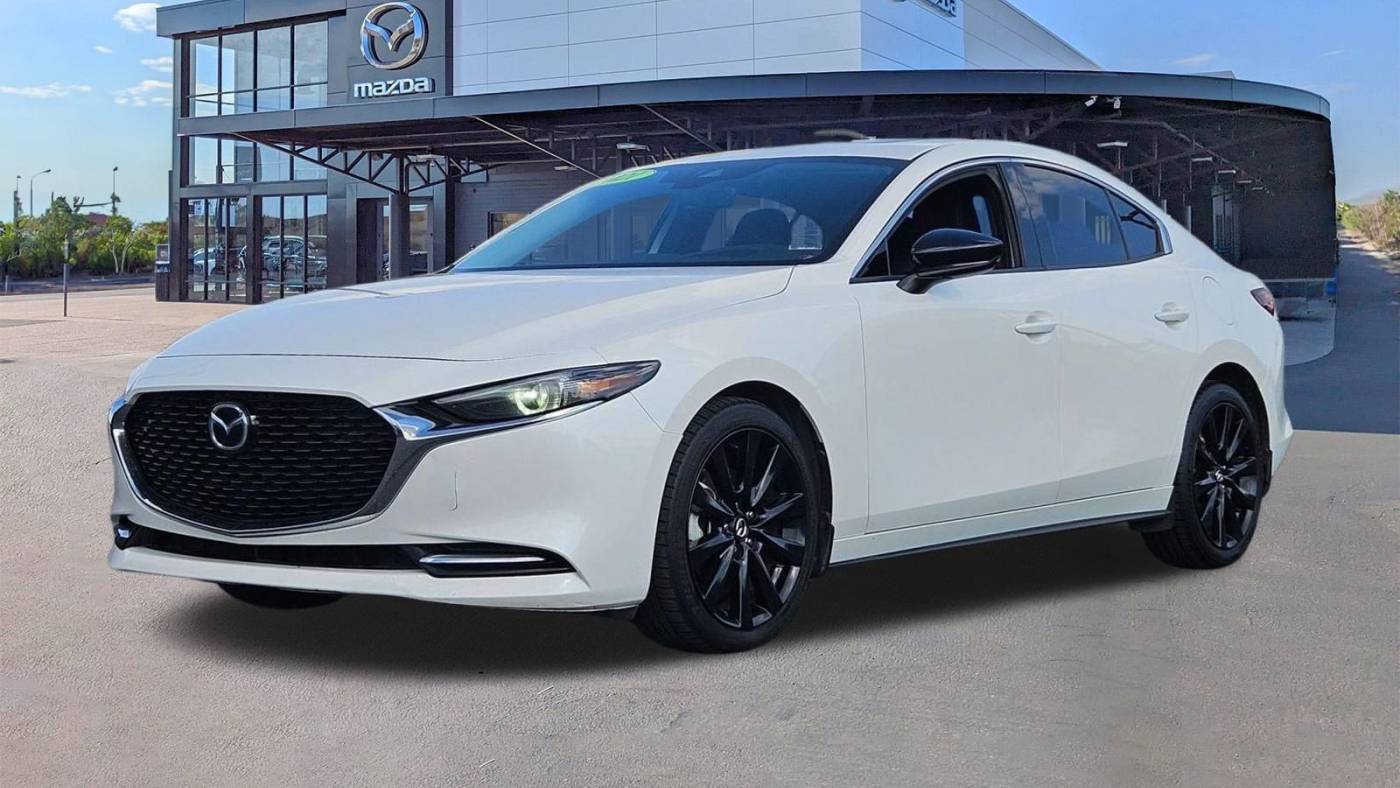 2021 Mazda Mazda3 2.5 Turbo — Sedan — 57,674 mi — Avondale, AZ
