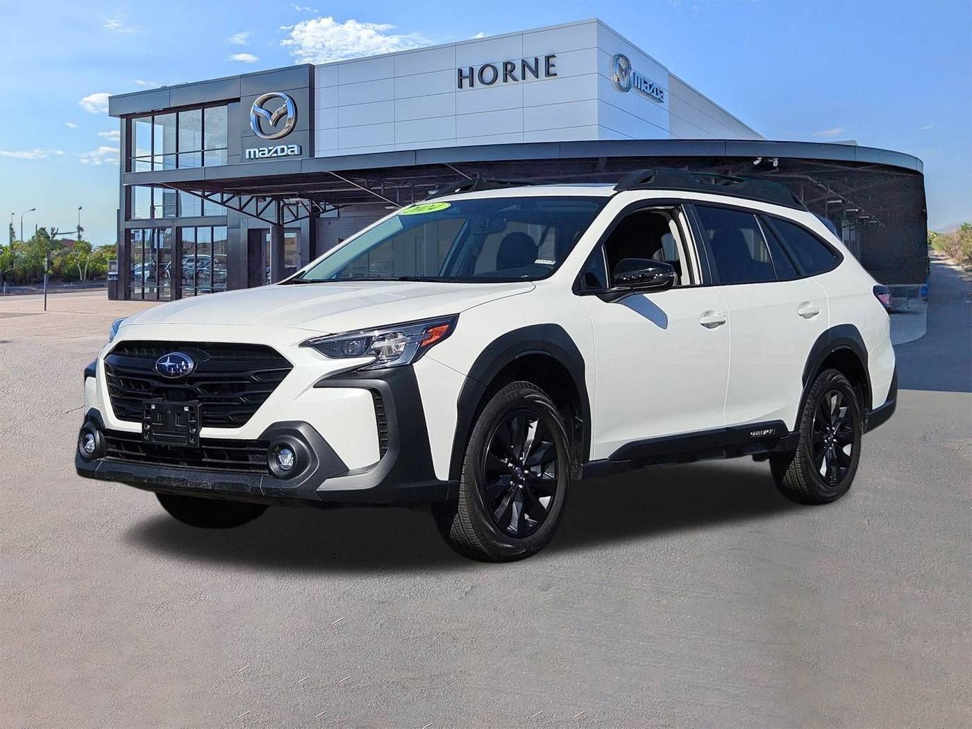 2024 Subaru Outback Onyx Edition — SUV — 9,886 mi — Avondale, AZ