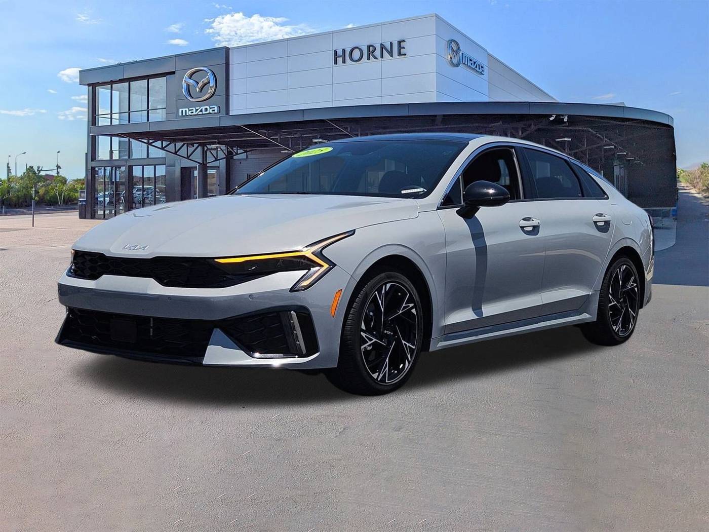 2025 Kia K5 GT-Line — Sedan — 11,875 mi — Avondale, AZ