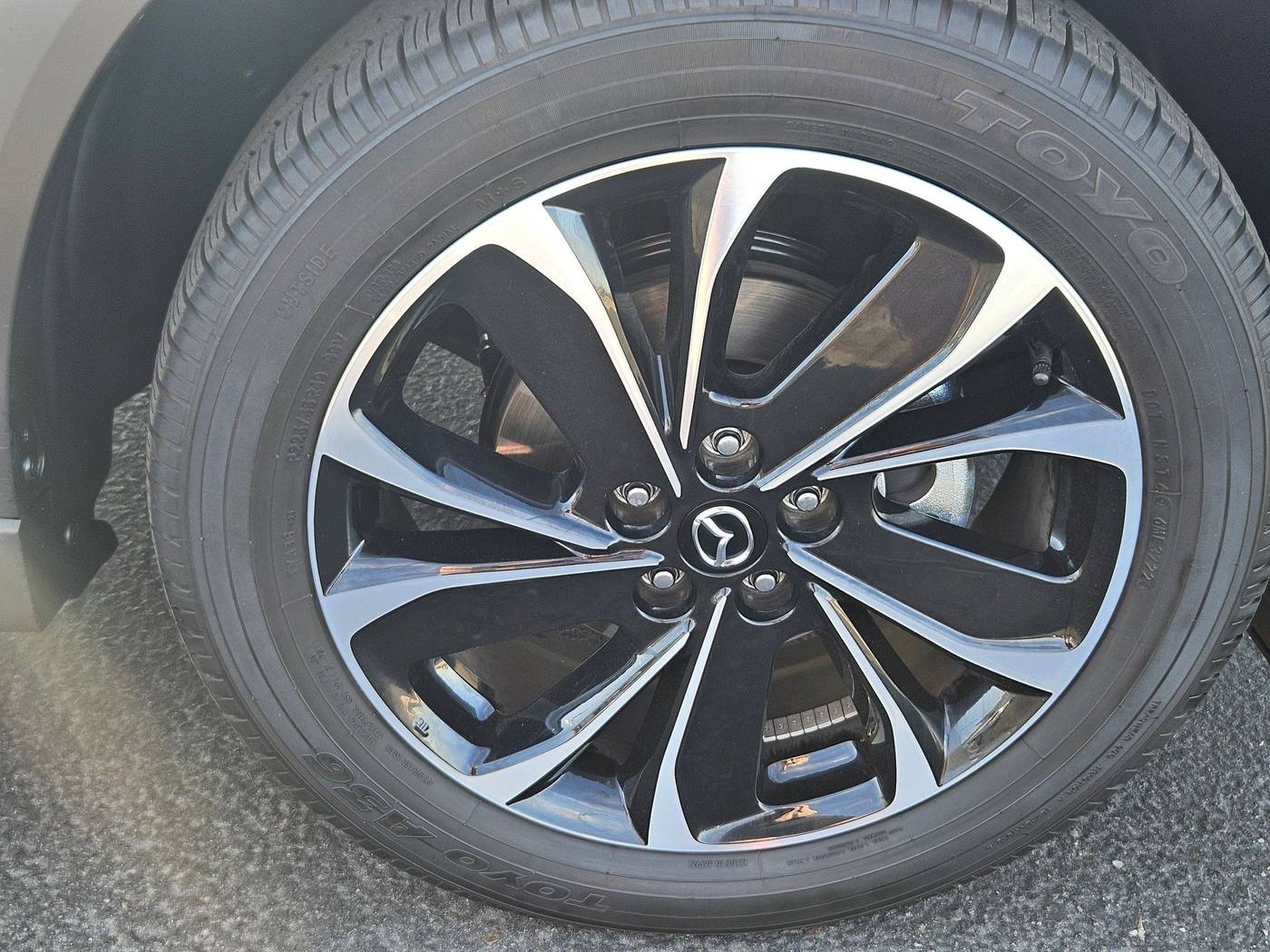 2023 Mazda CX-5 2.5 S Premium Plus — SUV — 8,235 mi — Avondale, AZ