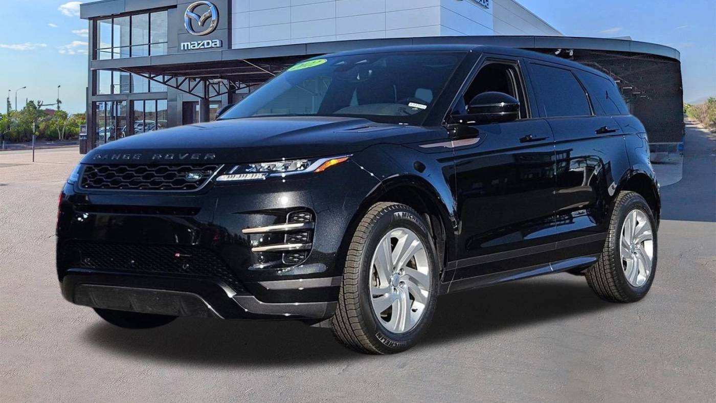 2022 Land Rover Range Rover Evoque R-Dynamic S — SUV — 37,233 mi — Avondale, AZ