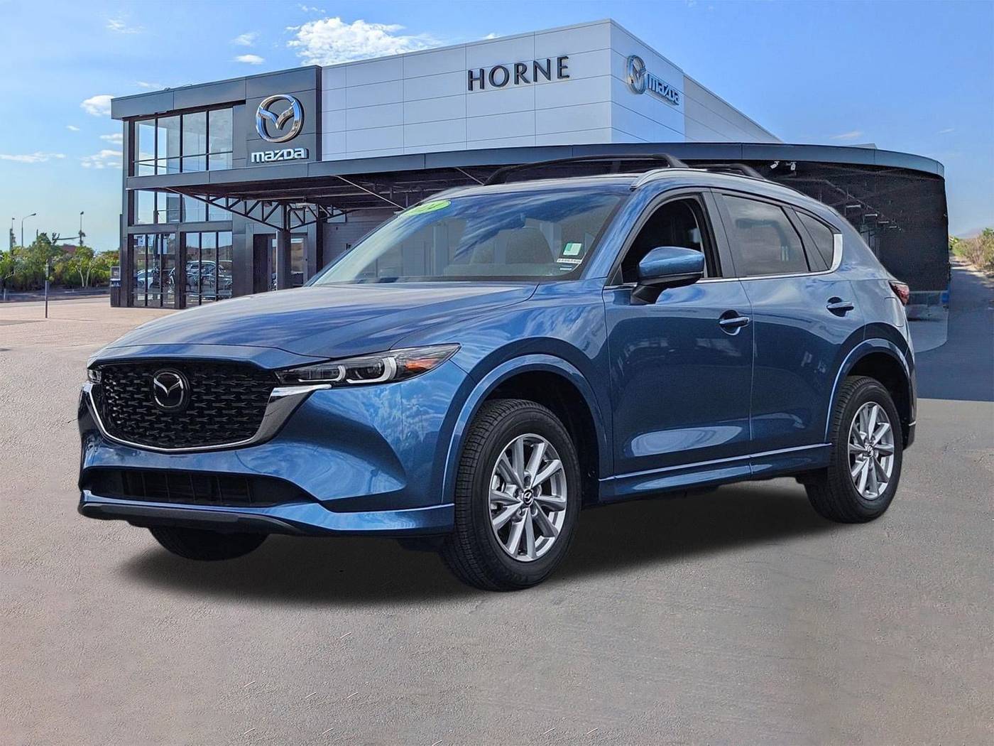 2024 Mazda CX-5 2.5 S Preferred — SUV — 4,251 mi — Avondale, AZ