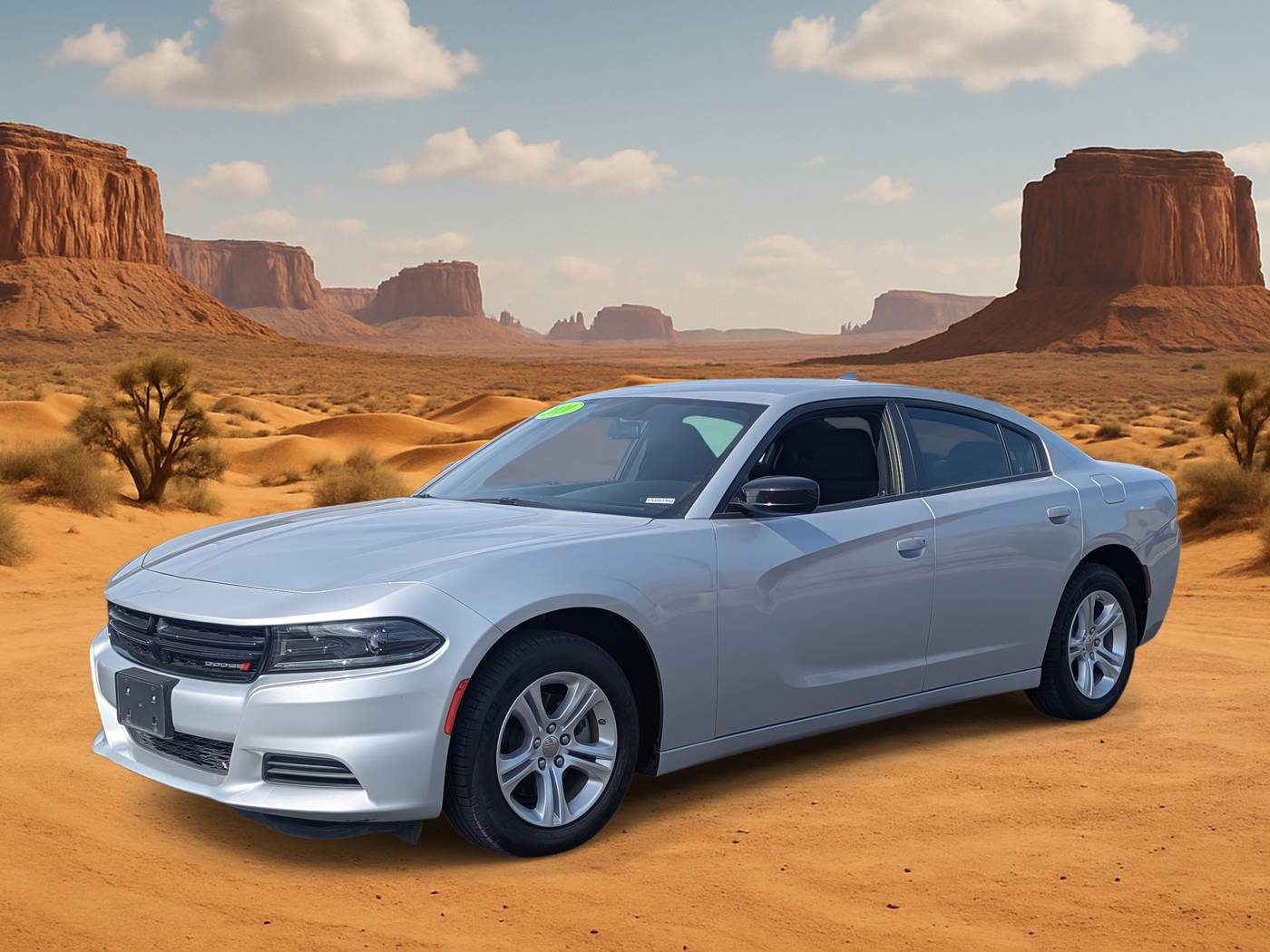 2023 Dodge Charger SXT — Sedan — 50,499 mi — Avondale, AZ