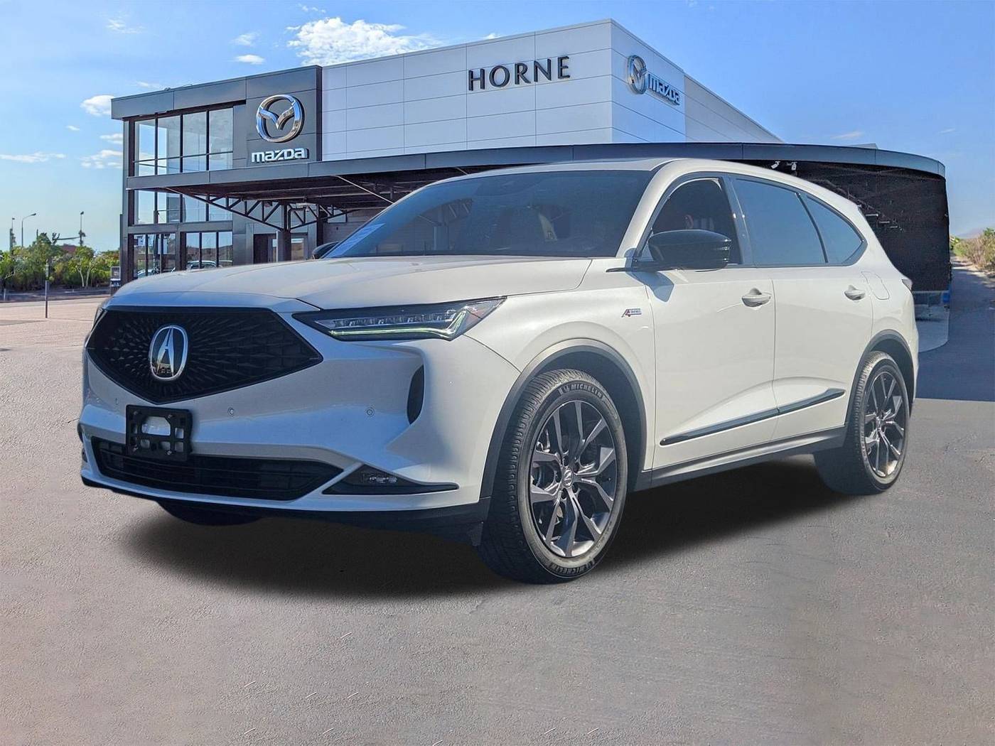 2023 Acura MDX A-Spec Package — SUV — 35,235 mi — Avondale, AZ