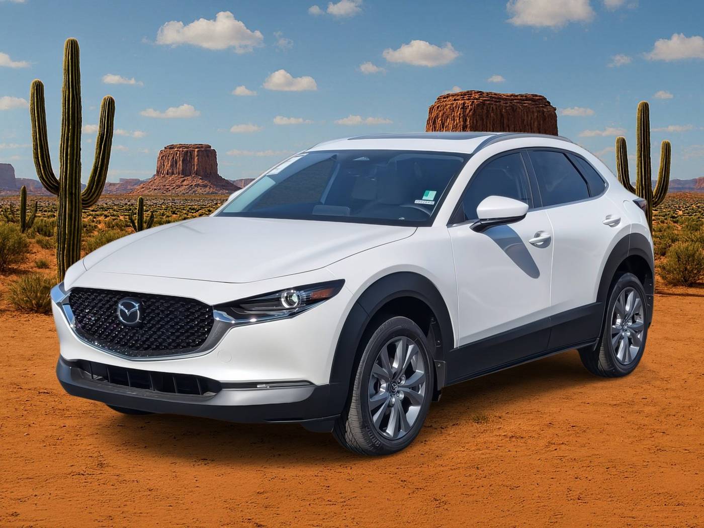 2025 Mazda CX-30 Preferred — SUV — 4,397 mi — Avondale, AZ