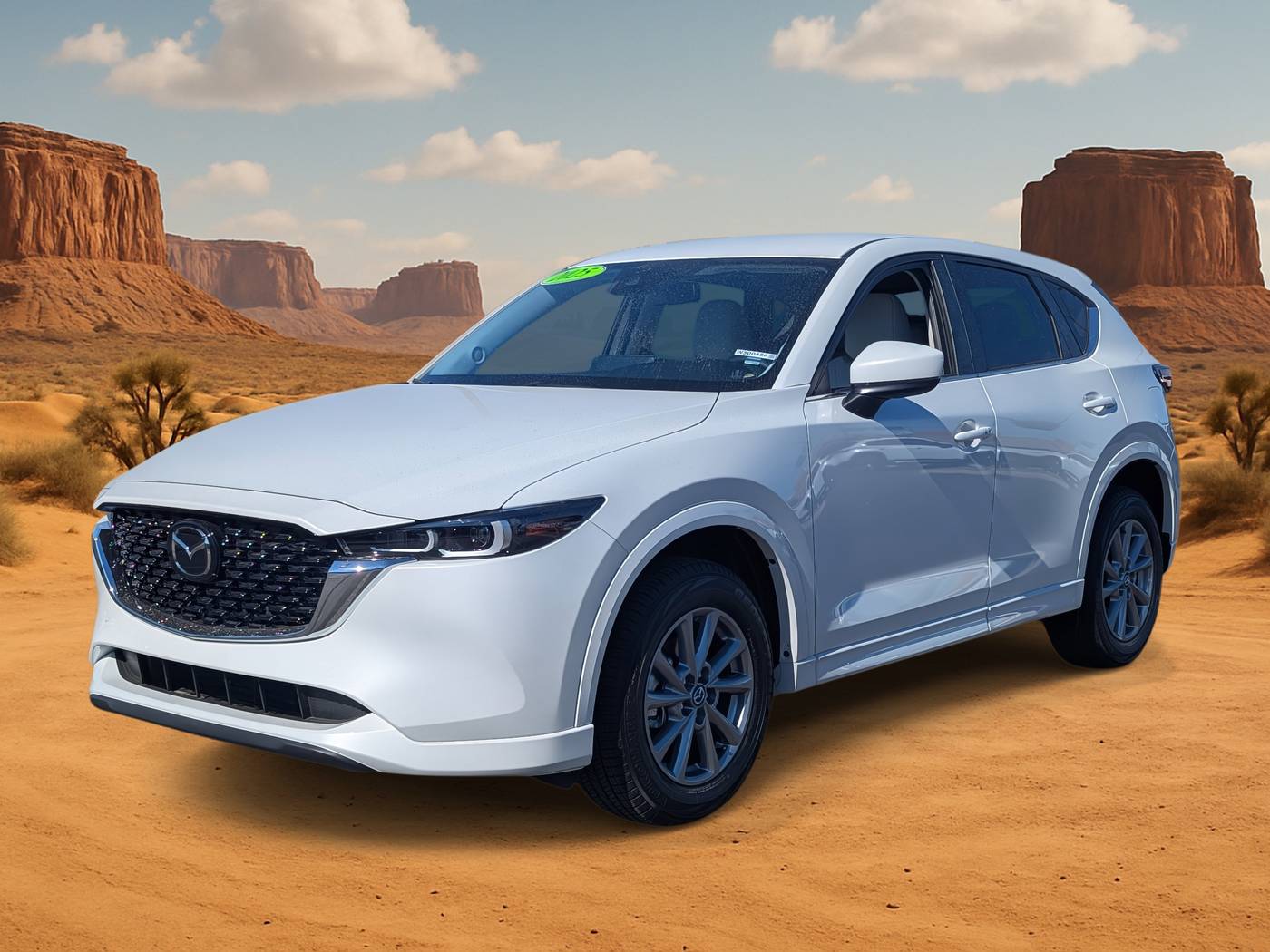 2025 Mazda CX-5 2.5 S Preferred — SUV — 271 mi — Avondale, AZ