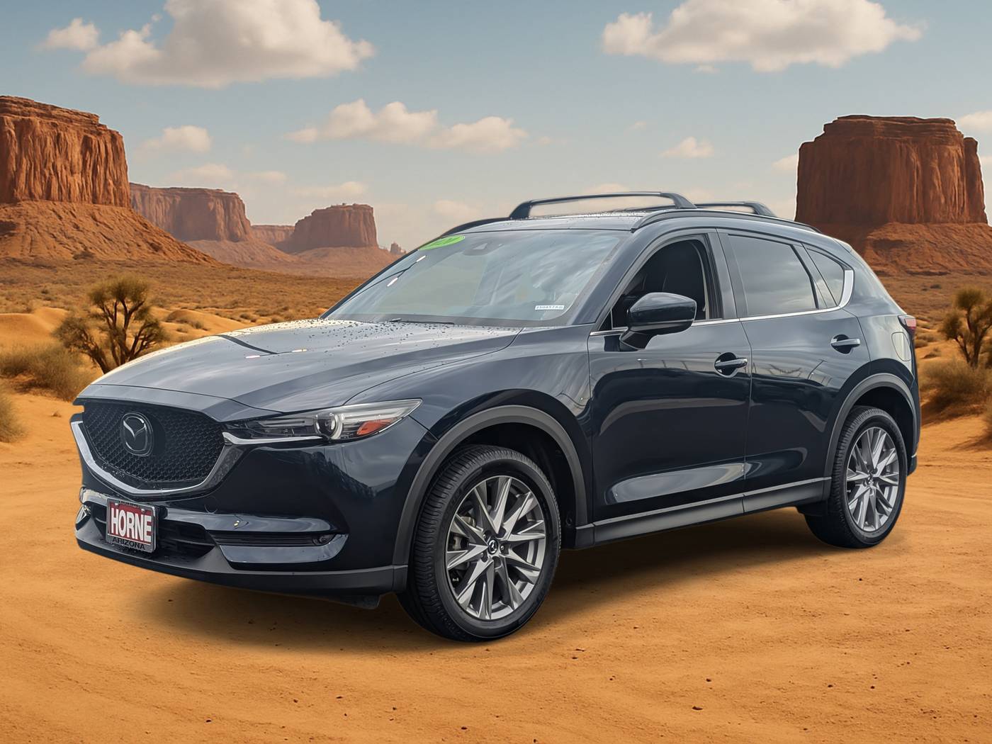 2020 Mazda CX-5 Grand Touring — SUV — 99,968 mi — Avondale, AZ