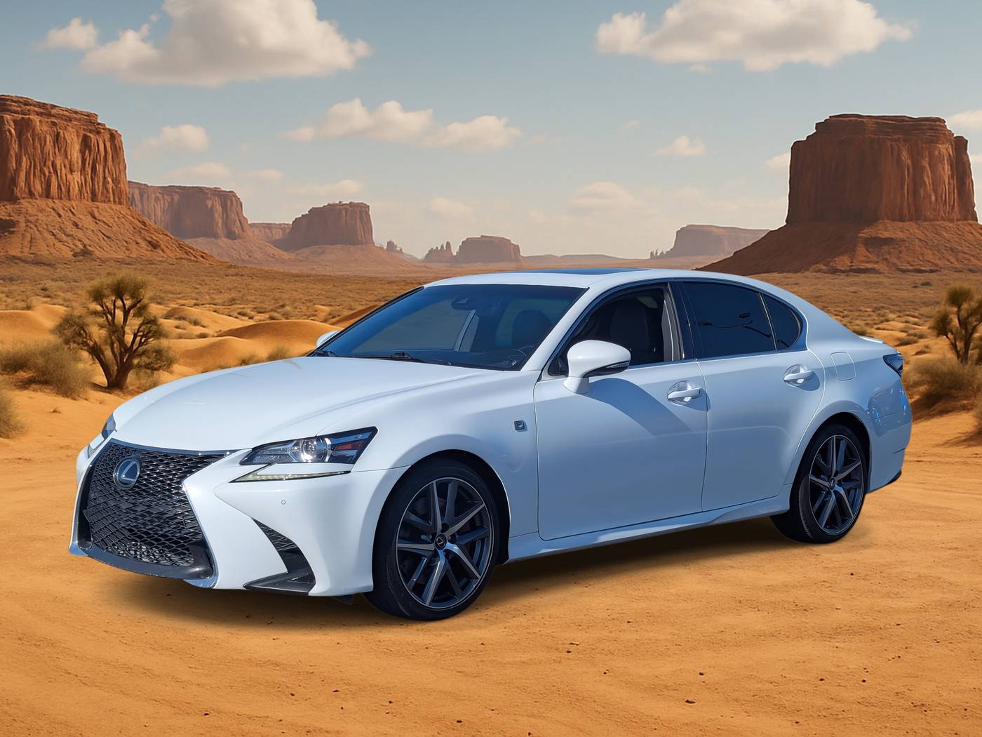 2017 Lexus GS GS 350 — Sedan — 72,690 mi — Avondale, AZ