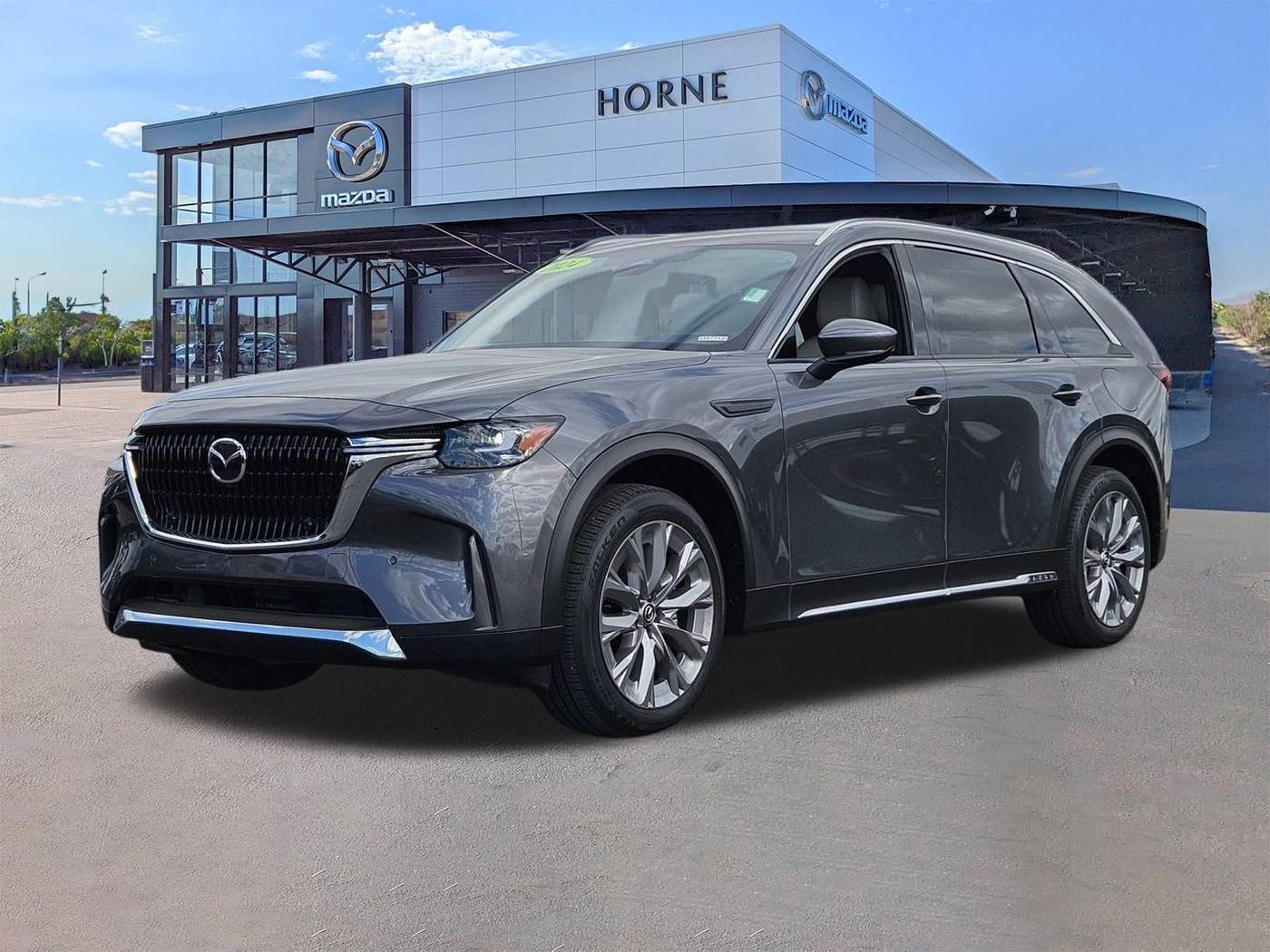 2024 Mazda CX-90 Premium — SUV — 7,728 mi — Avondale, AZ
