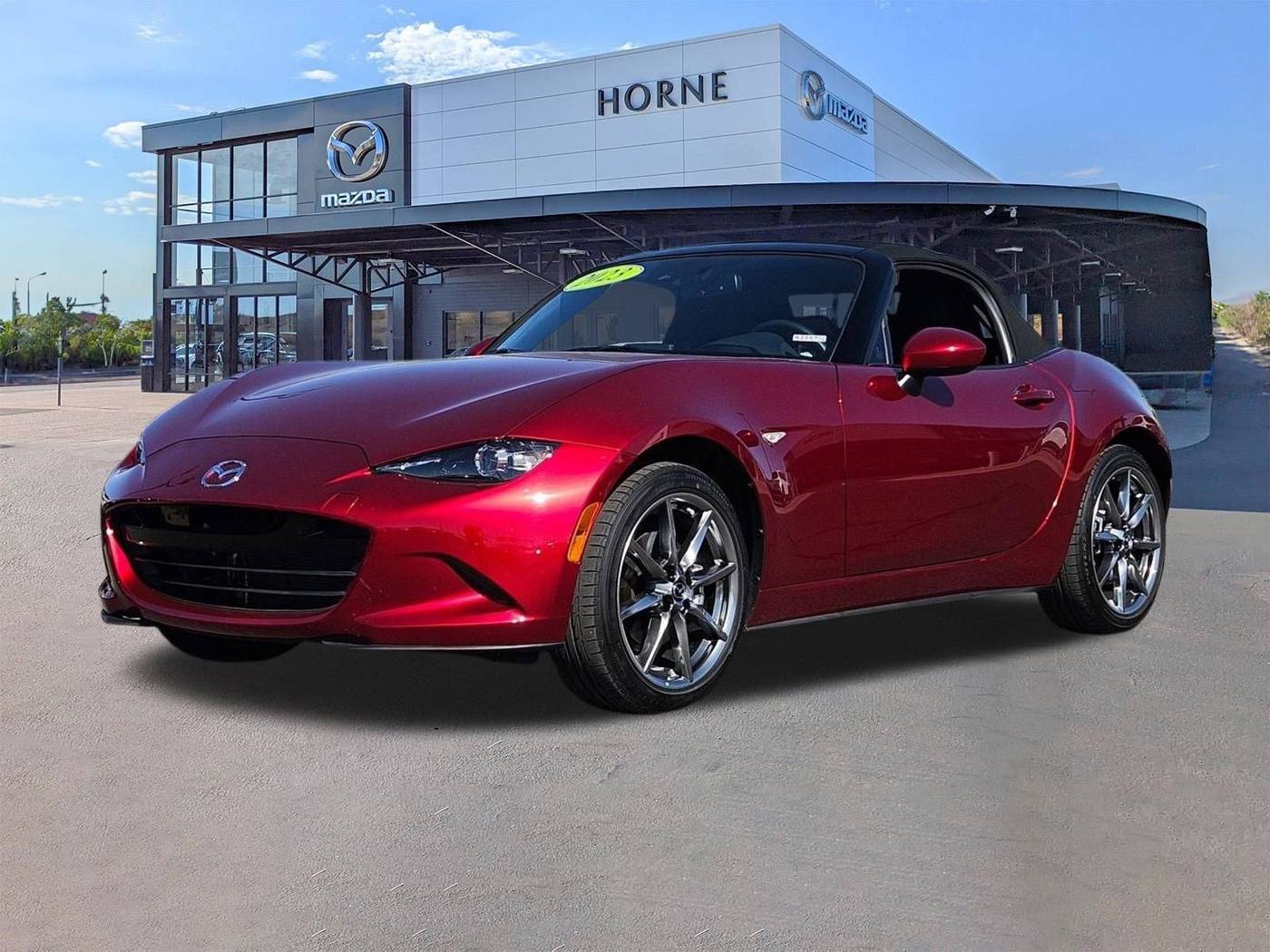 2023 Mazda MX-5 Miata Grand Touring — Convertible — 4,598 mi — Avondale, AZ
