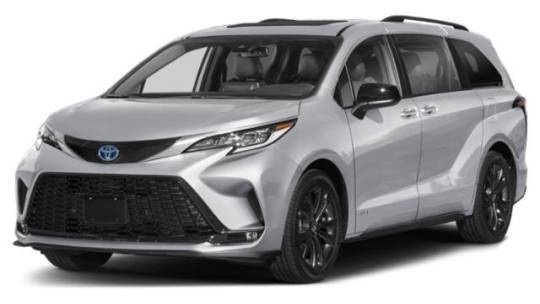 2021 Toyota Sienna XSE — Minivan — 29,893 mi — Avondale, AZ