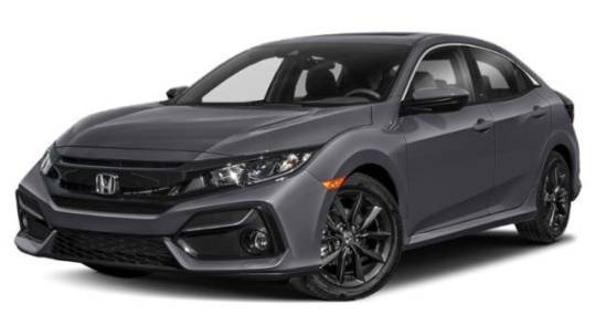 2020 Honda Civic EX — Hatchback — 95,075 mi — Avondale, AZ