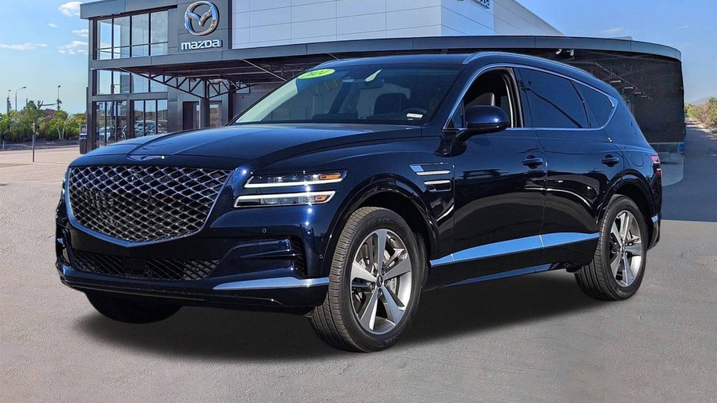 2024 Genesis GV80 3.5T — SUV — 33,654 mi — Avondale, AZ