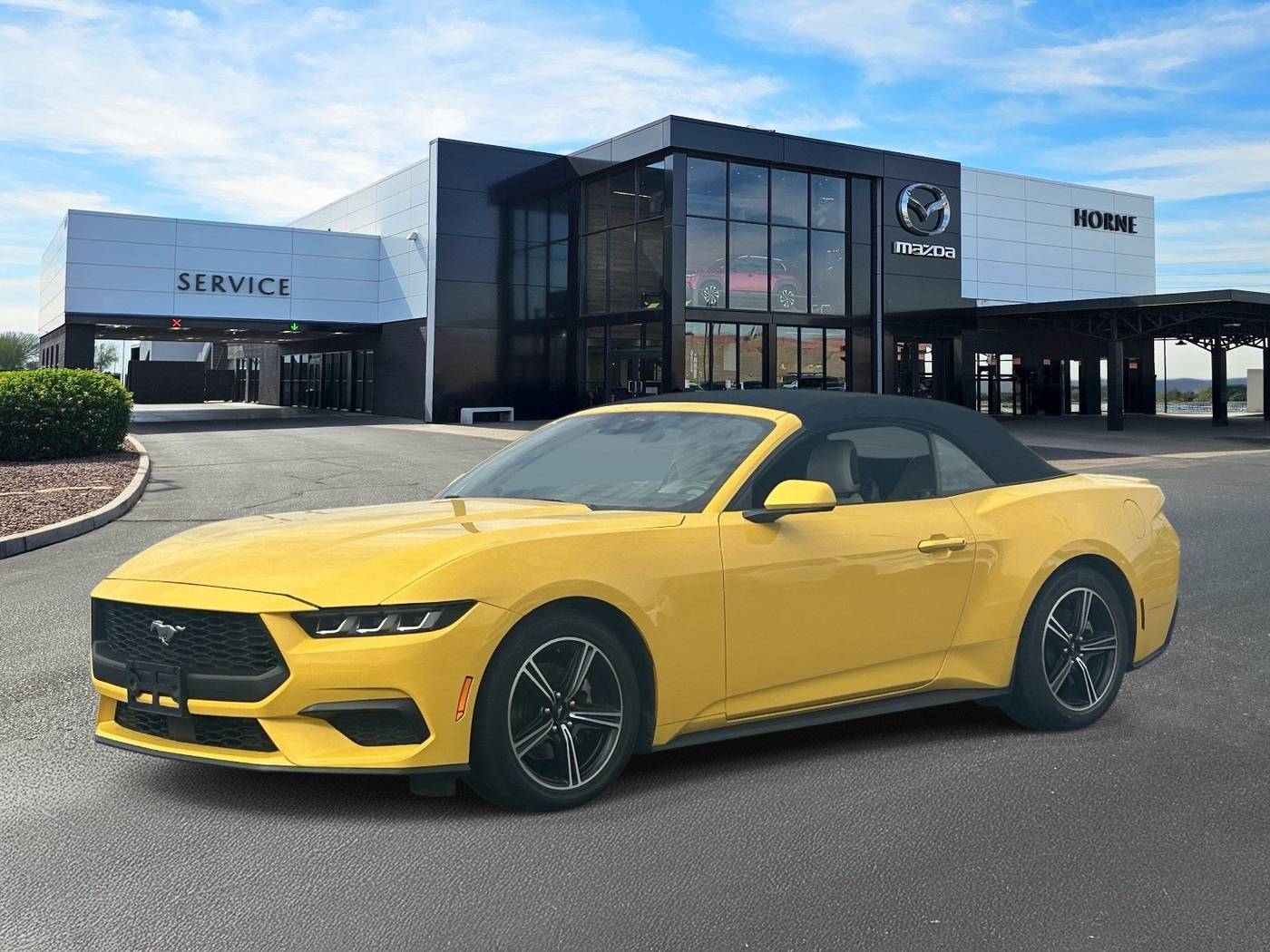 2024 Ford Mustang EcoBoost Premium