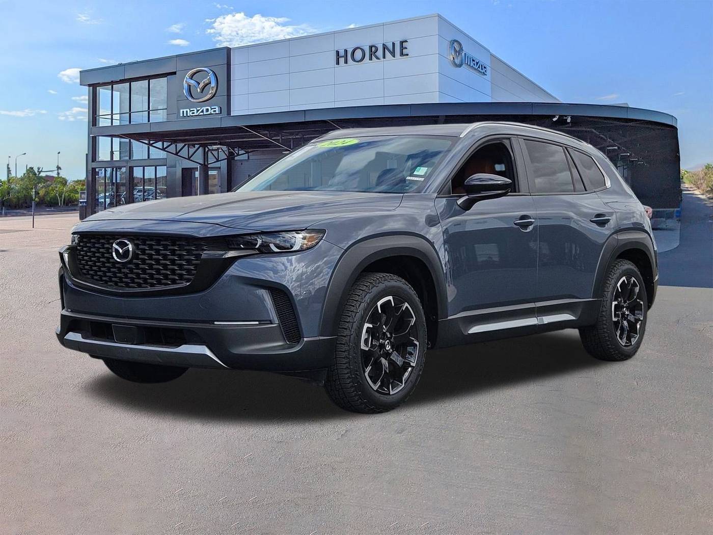 2024 Mazda CX-50 Turbo Meridian Edition — SUV — 8,720 mi — Avondale, AZ