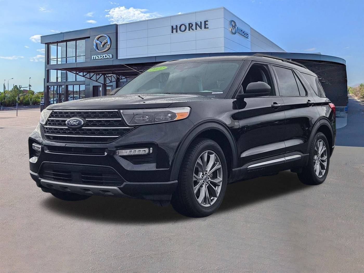 2022 Ford Explorer XLT — SUV — 32,335 mi — Avondale, AZ