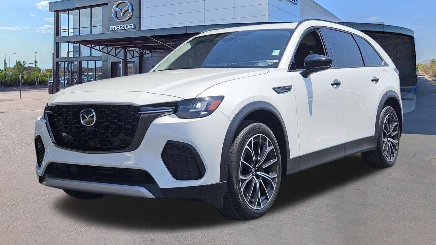 2025 Mazda CX-70 Plug-In Hybrid Premium — SUV — 6,772 mi — Avondale, AZ