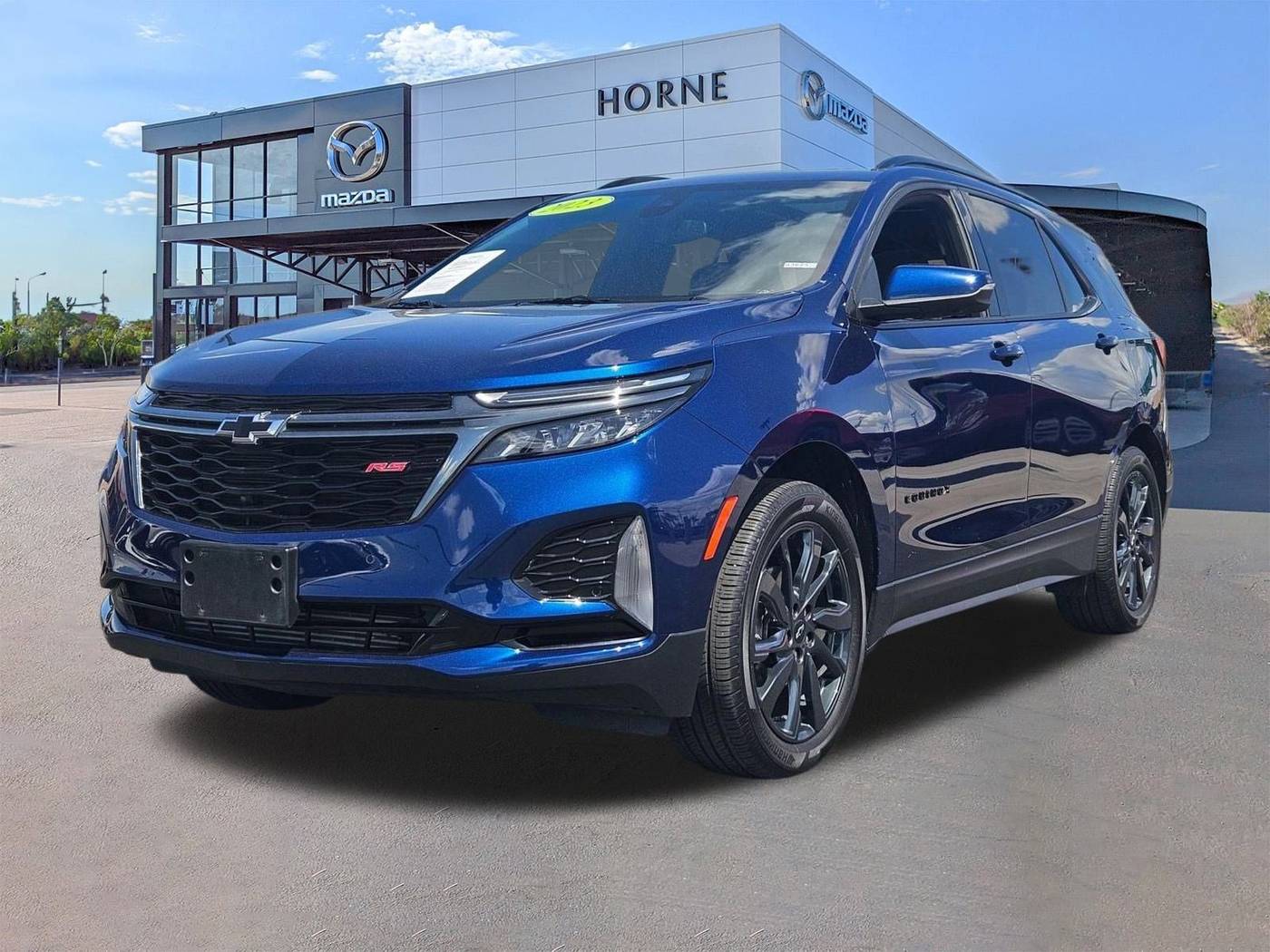 2023 Chevrolet Equinox RS — SUV — 17,744 mi — Avondale, AZ