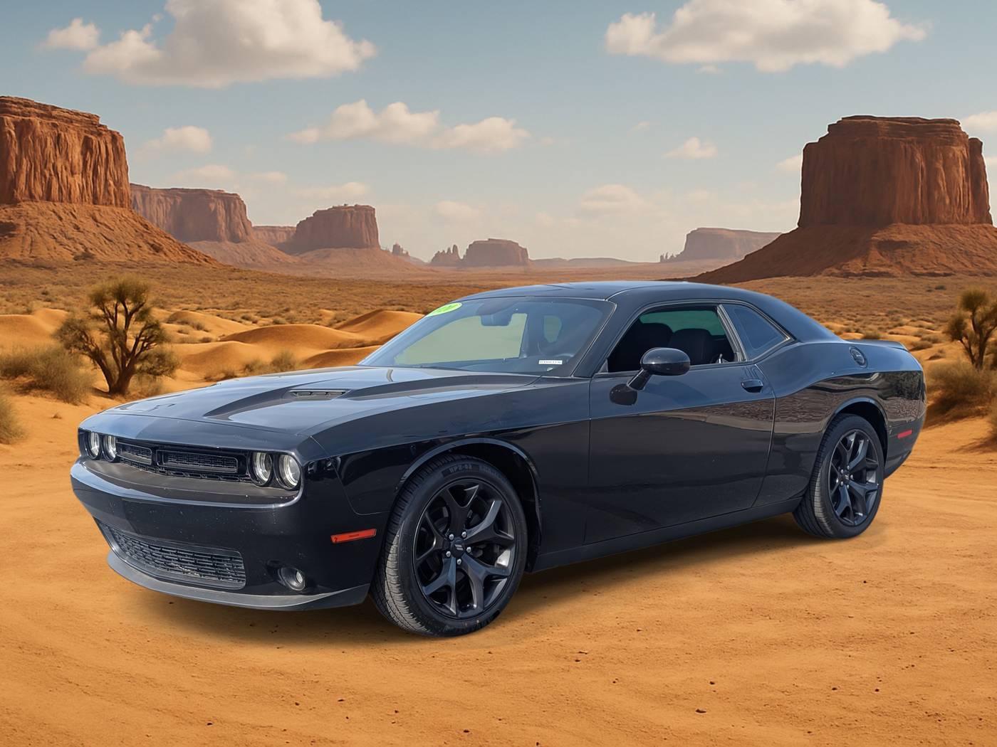2020 Dodge Challenger SXT — Coupe — 91,527 mi — Avondale, AZ