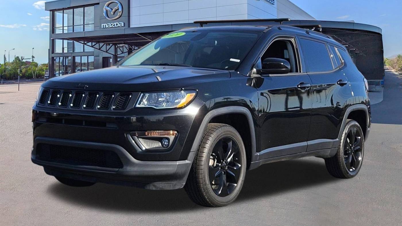2020 Jeep Compass Altitude — SUV — 70,070 mi — Avondale, AZ