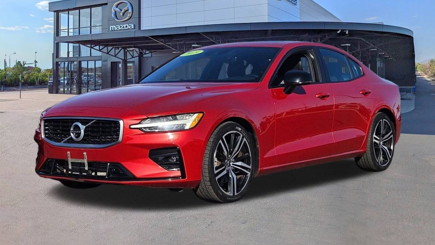 2019 Volvo S60 R-Design — Sedan — 34,124 mi — Avondale, AZ
