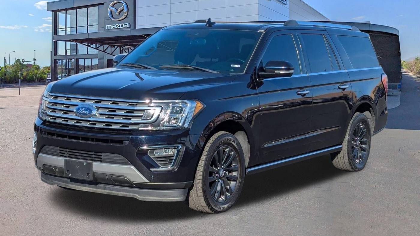 2021 Ford Expedition Limited — SUV — 63,733 mi — Avondale, AZ