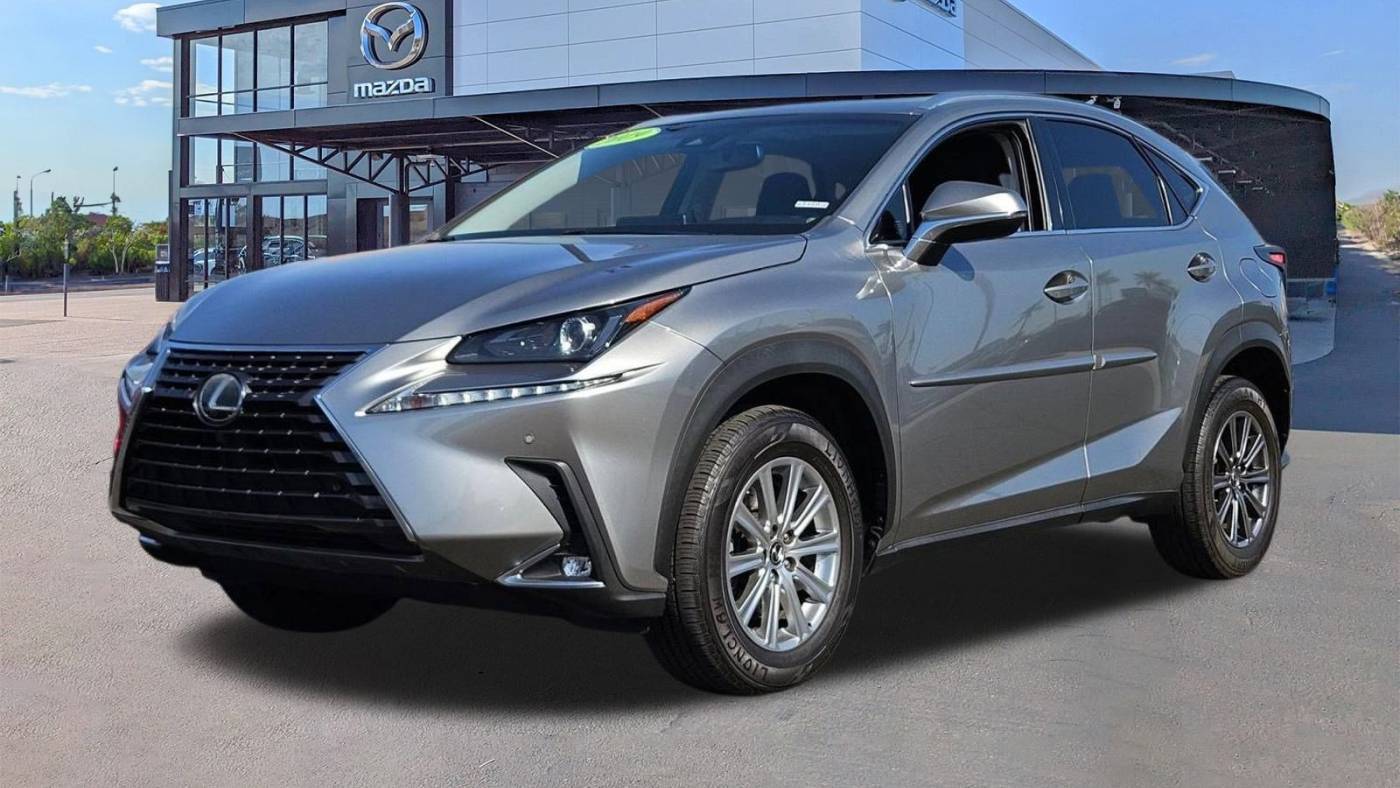 2019 Lexus NX NX 300 — SUV — 80,459 mi — Avondale, AZ