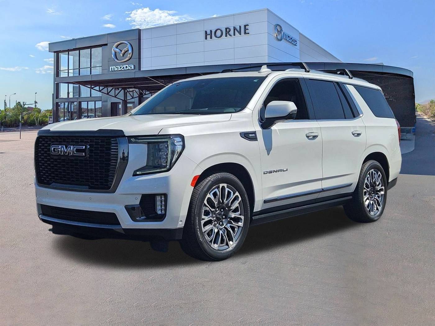 2024 GMC Yukon Denali Ultimate — SUV — 12,474 mi — Avondale, AZ