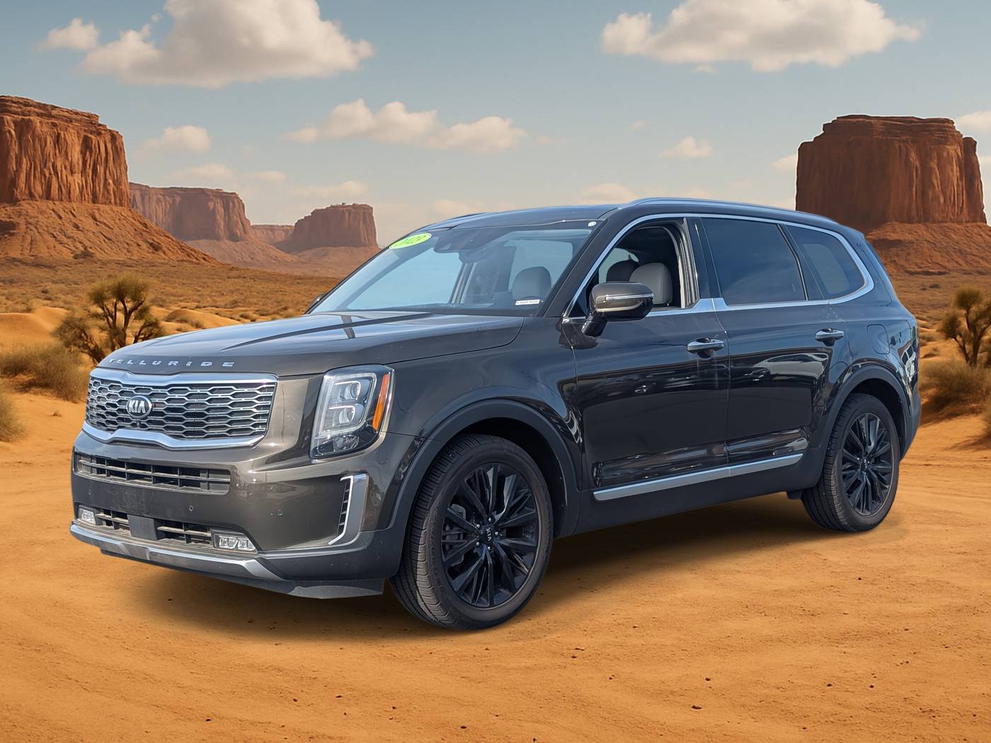 2021 Kia Telluride SX — SUV — 96,180 mi — Avondale, AZ