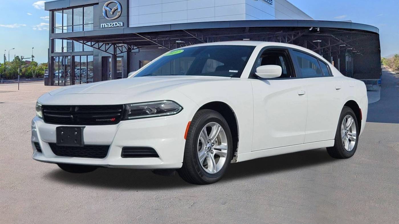 2022 Dodge Charger SXT — Sedan — 63,314 mi — Avondale, AZ