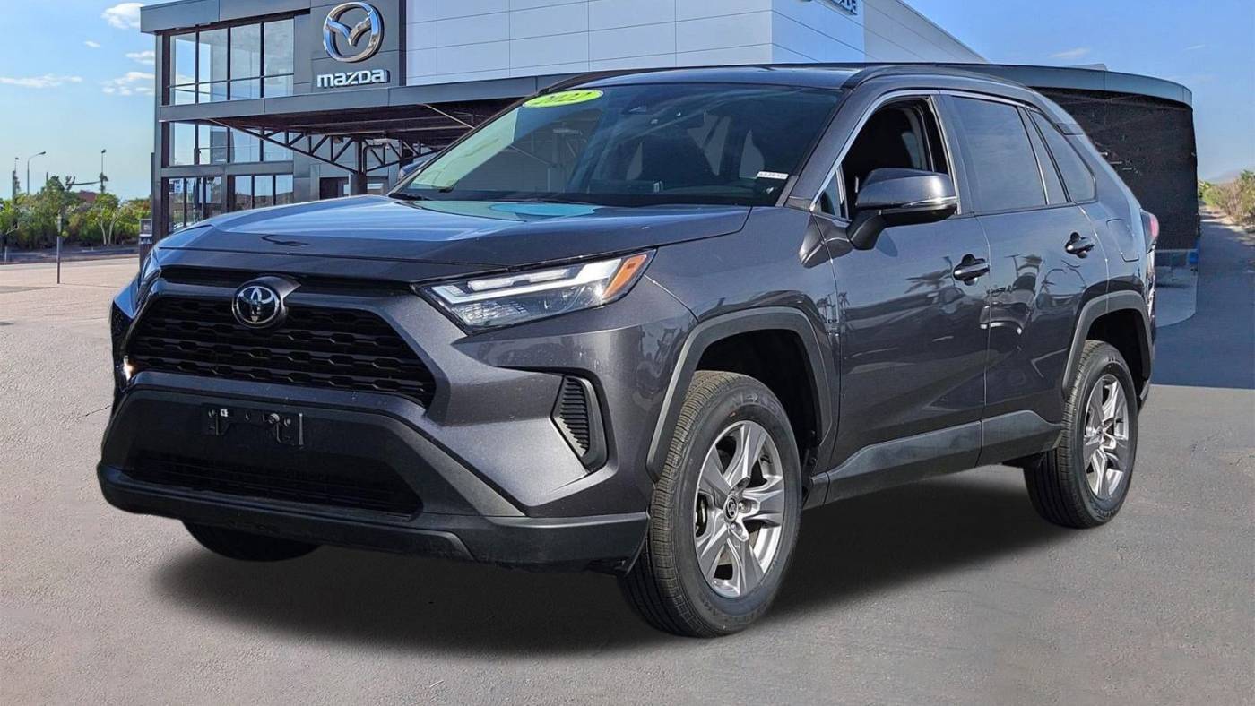 2022 Toyota RAV4 XLE — SUV — 64,435 mi — Avondale, AZ