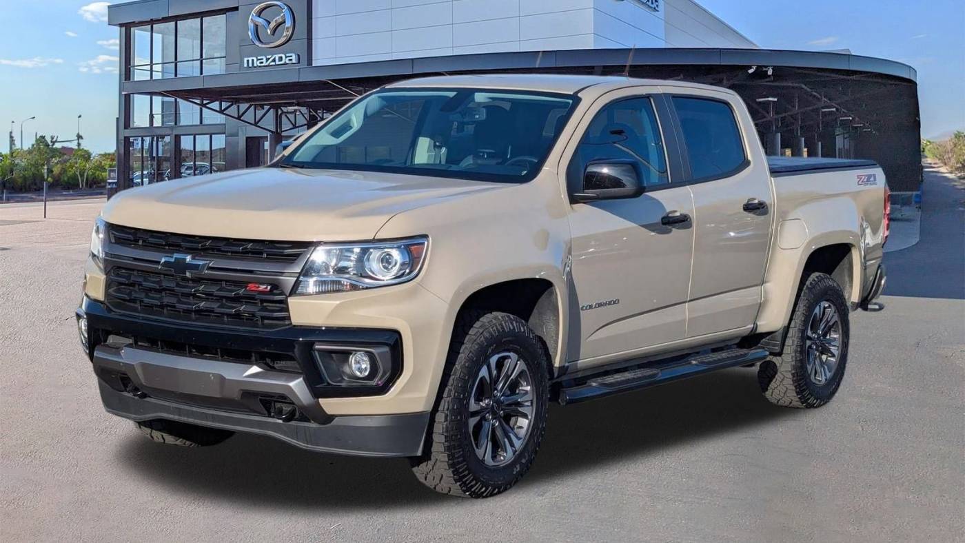 2022 Chevrolet Colorado Z71 — Pickup Truck — 23,571 mi — Avondale, AZ