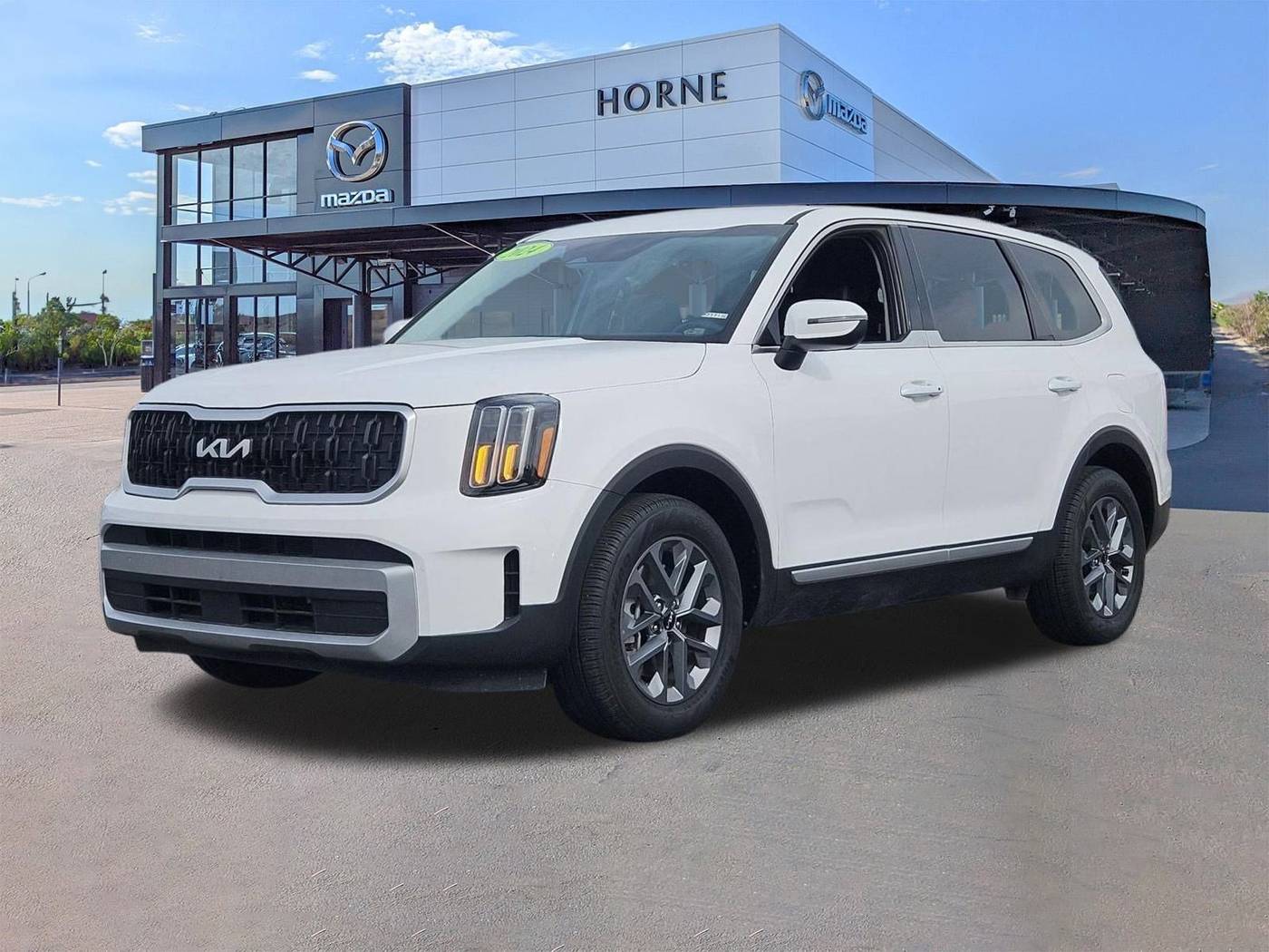 2024 Kia Telluride LX — SUV — 15,751 mi — Avondale, AZ