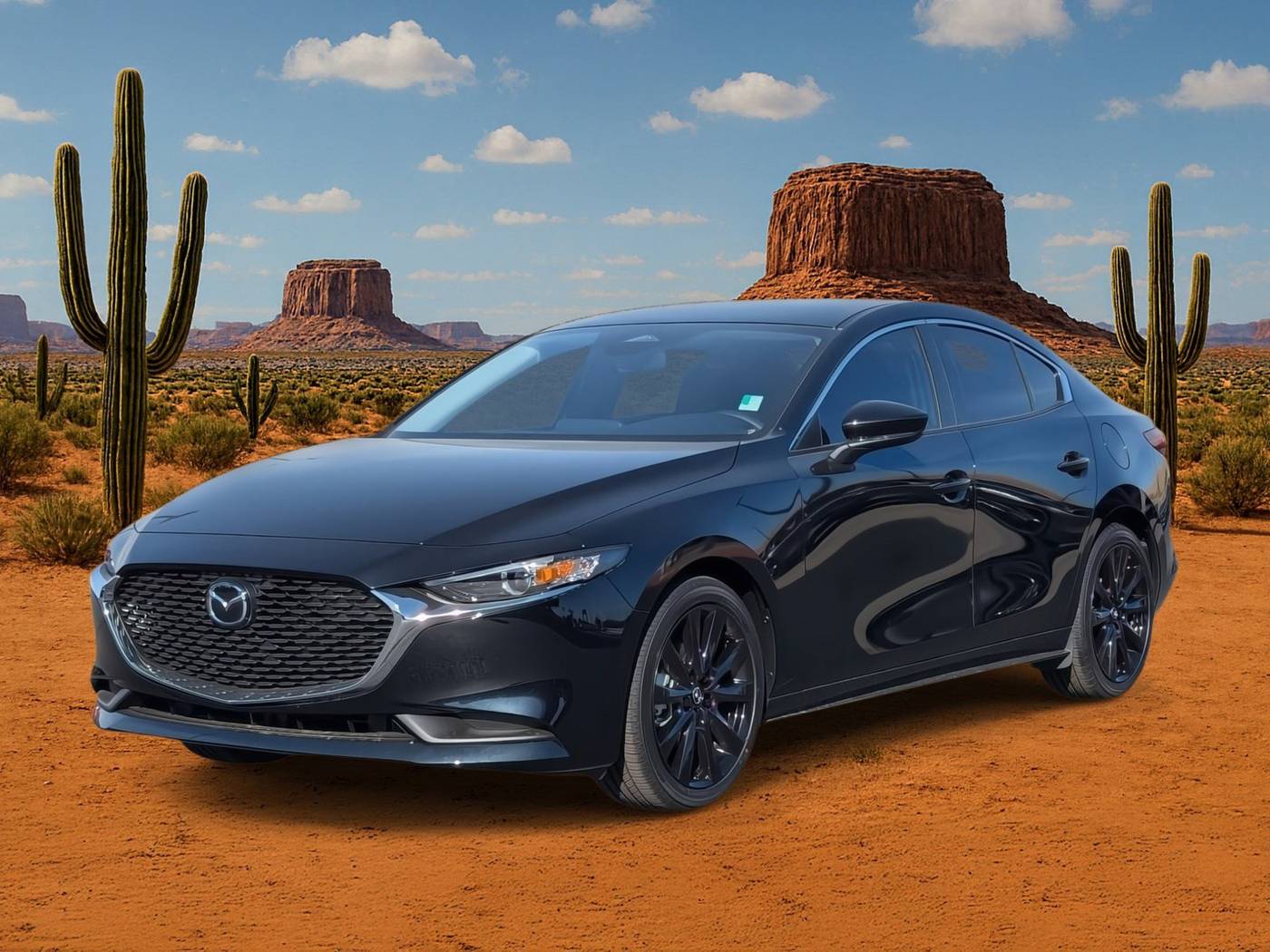 2025 Mazda Mazda3 2.5 S Select Sport — Sedan — 3,832 mi — Avondale, AZ