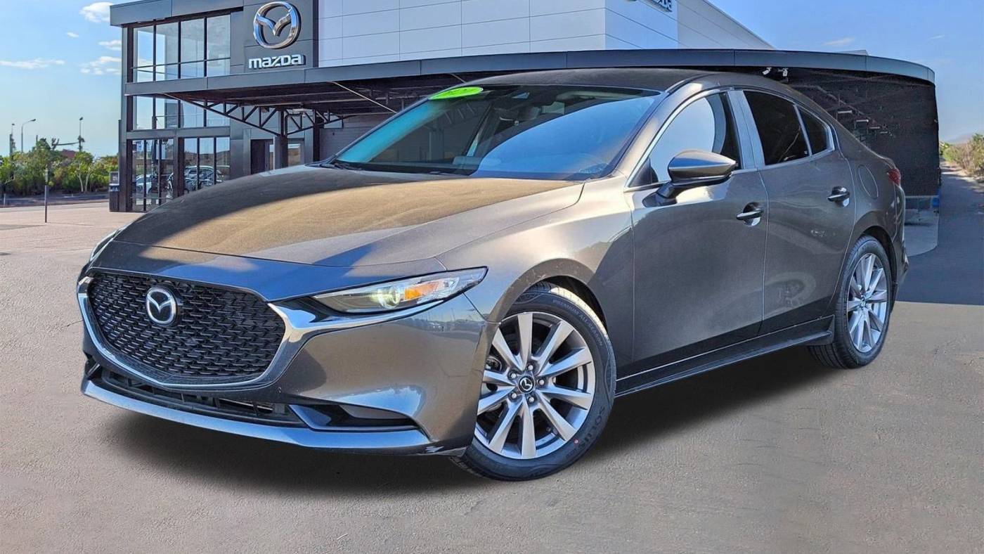 2020 Mazda Mazda3 Preferred — Sedan — 76,282 mi — Avondale, AZ