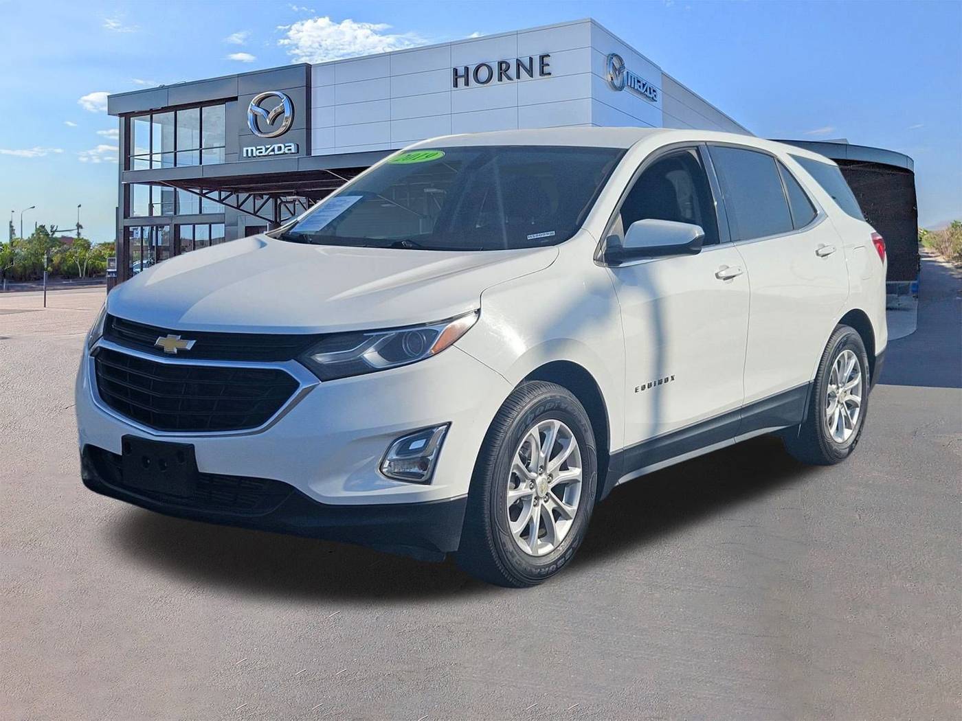 2019 Chevrolet Equinox LT — SUV — 64,210 mi — Avondale, AZ