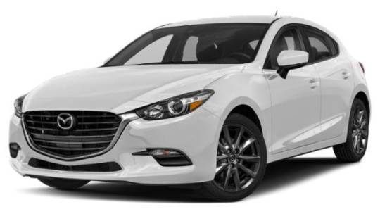 2018 Mazda Mazda3 Touring — Hatchback — 59,108 mi — Avondale, AZ