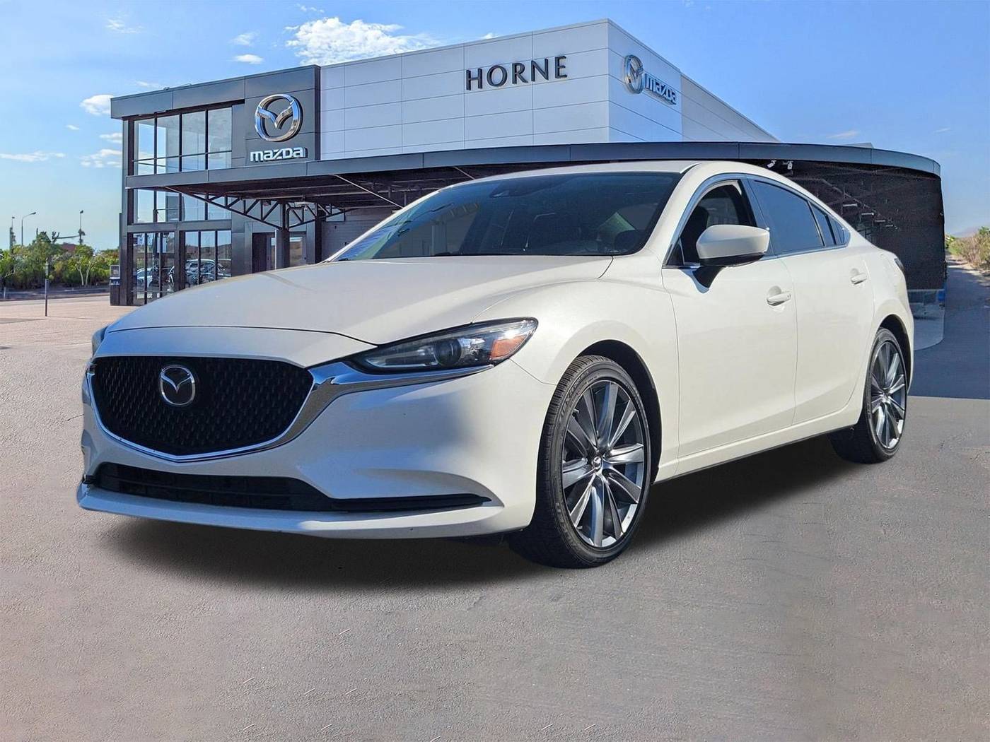 2021 Mazda Mazda6 Touring — Sedan — 77,236 mi — Avondale, AZ