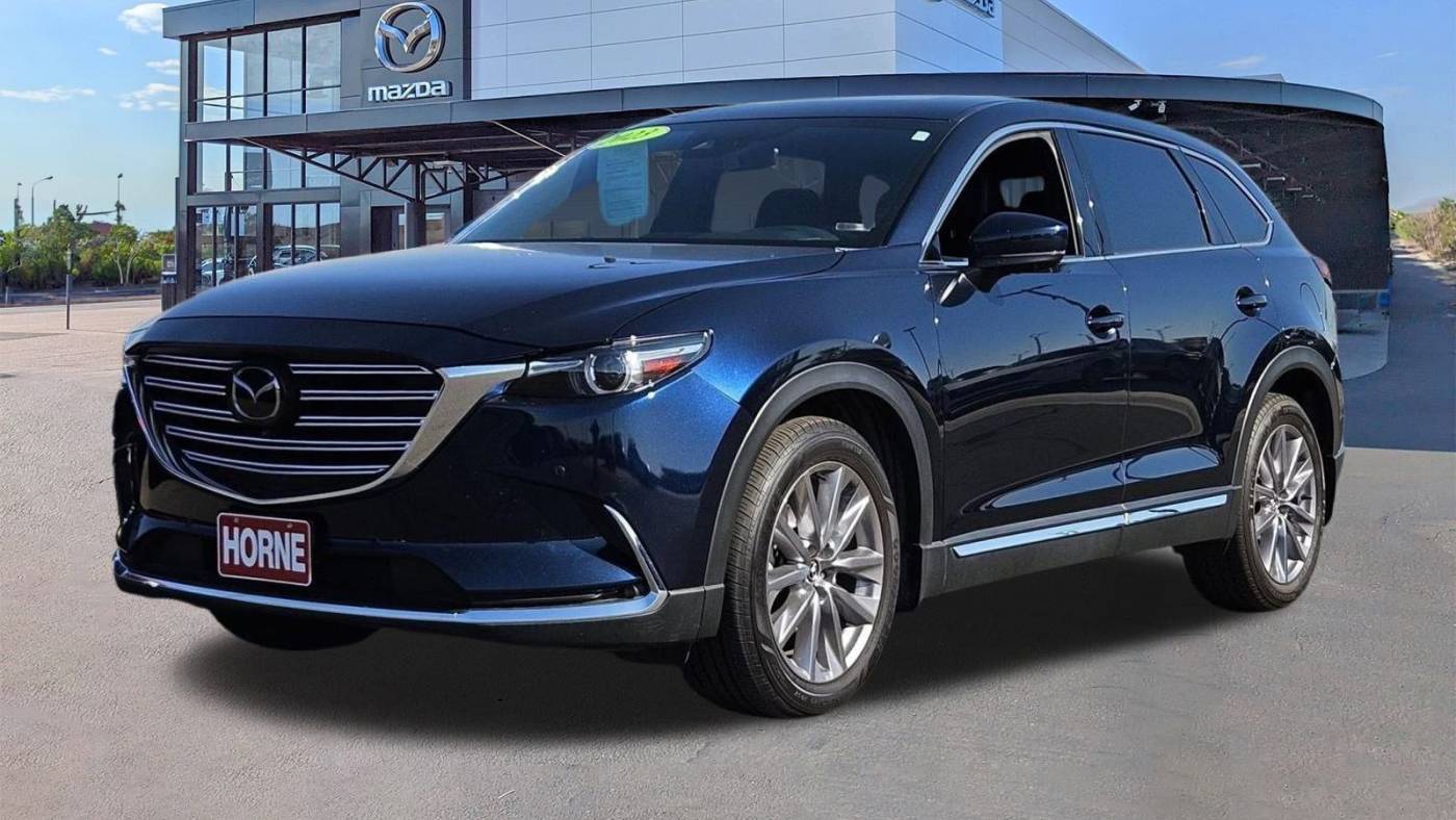 2023 Mazda CX-9 Grand Touring — SUV — 55,424 mi — Avondale, AZ