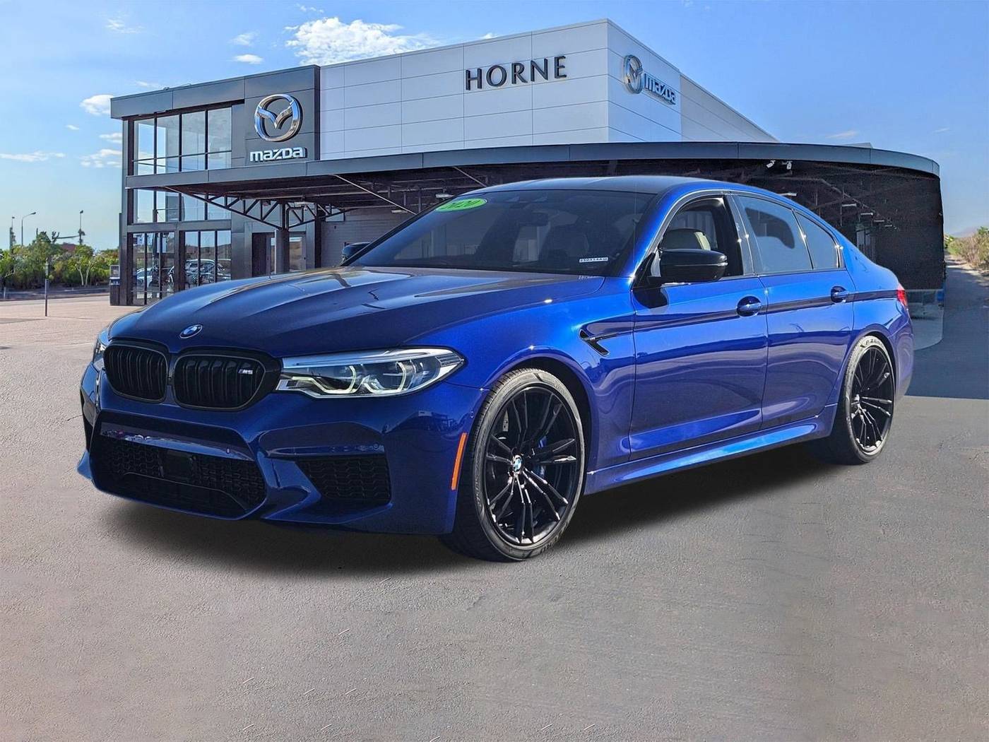 2020 BMW M5 Competition — Sedan — 23,424 mi — Avondale, AZ