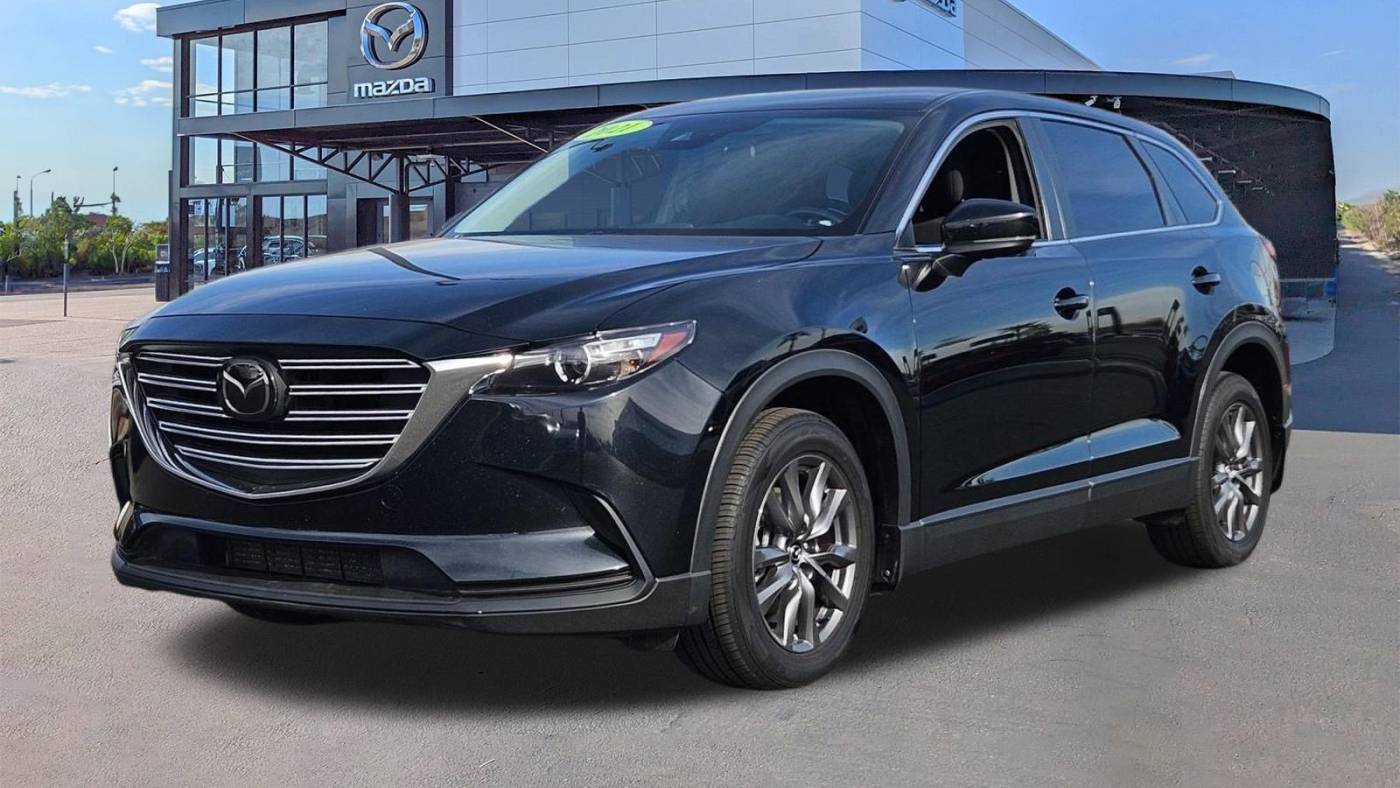 2021 Mazda CX-9 Sport — SUV — 76,181 mi — Avondale, AZ