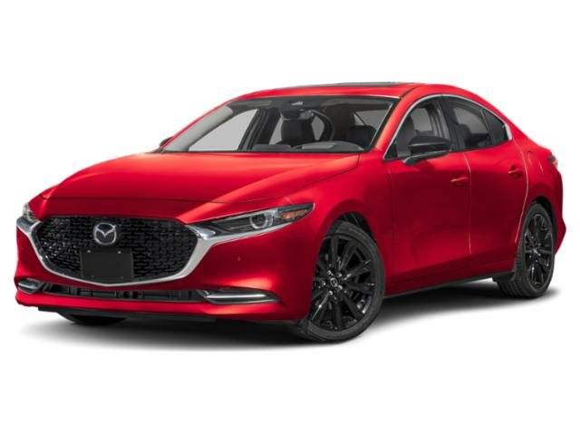 2025 Mazda Mazda3 2.5 Turbo Premium Plus — Sedan — 11,326 mi — Avondale, AZ
