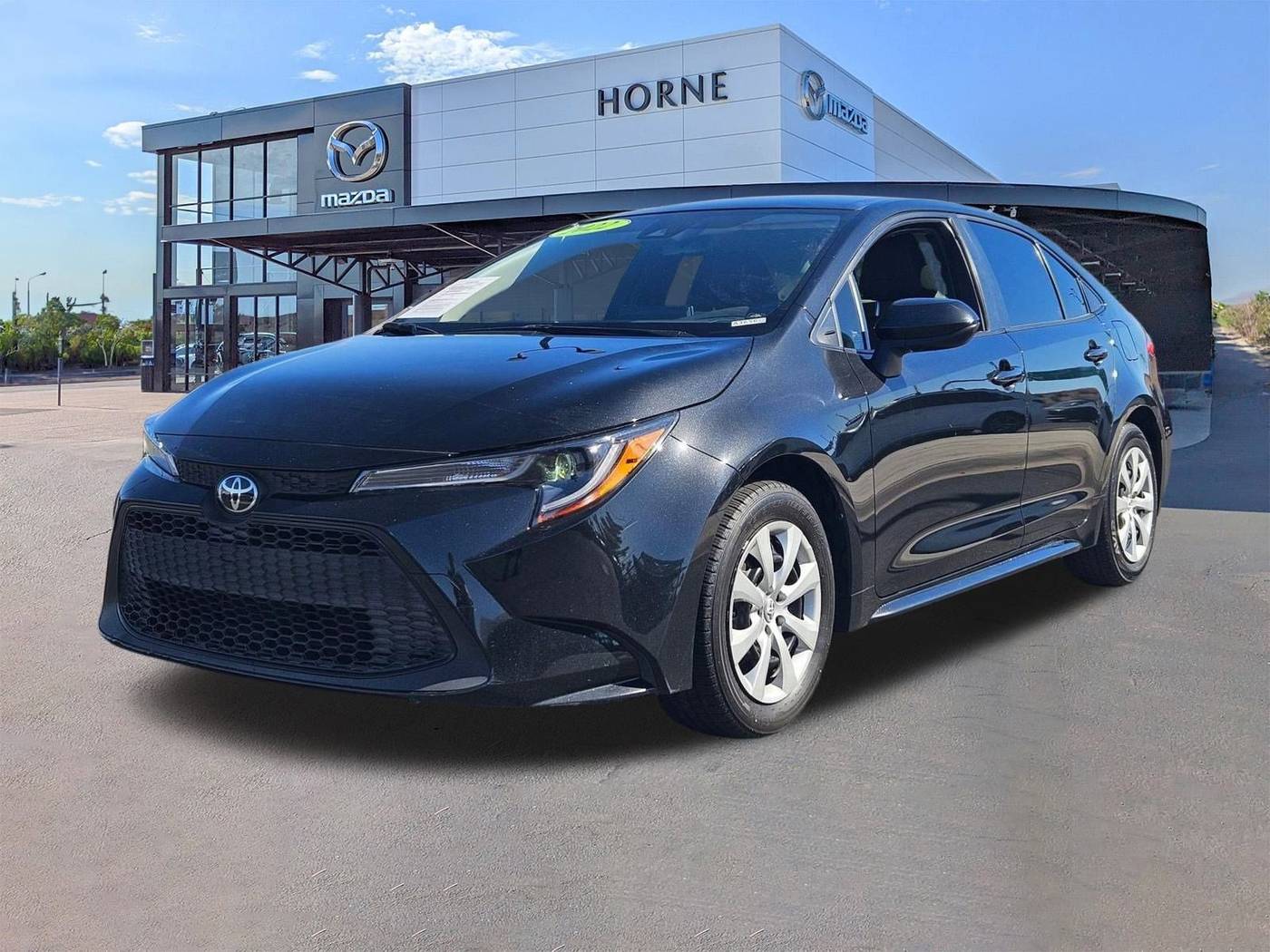 2022 Toyota Corolla LE — Sedan — 53,950 mi — Avondale, AZ