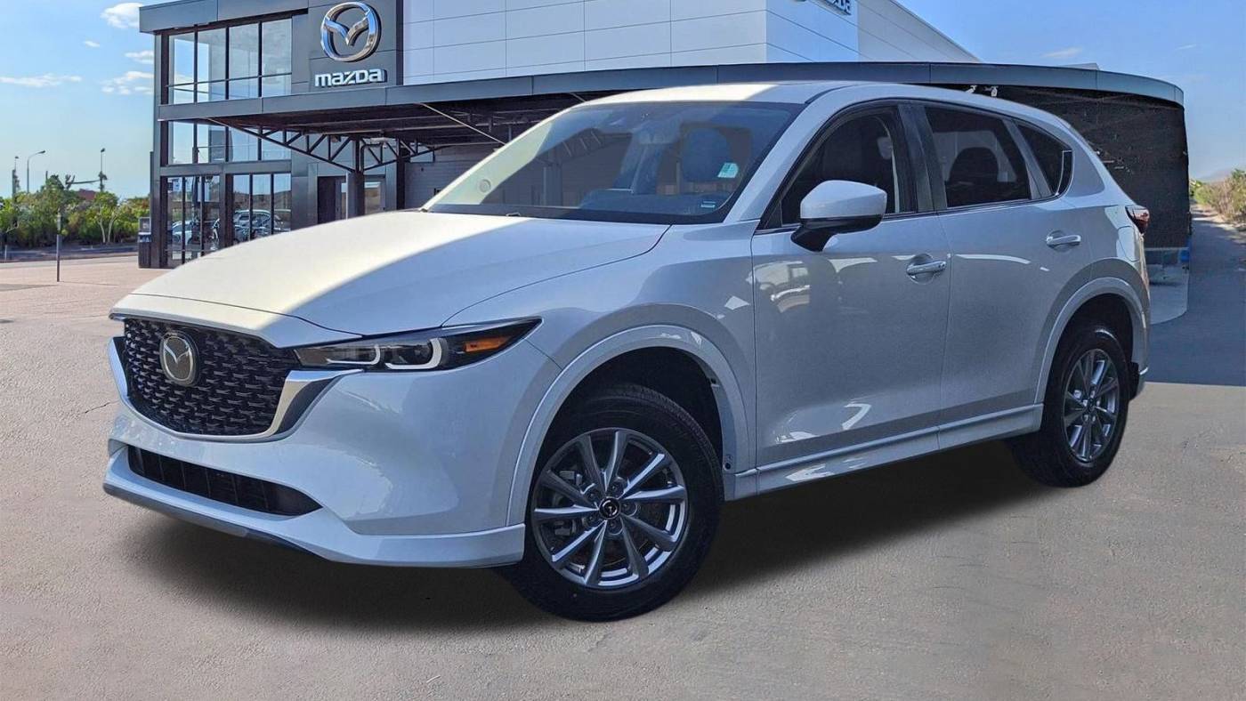 2024 Mazda CX-5 2.5 S Preferred — SUV — 3,498 mi — Avondale, AZ