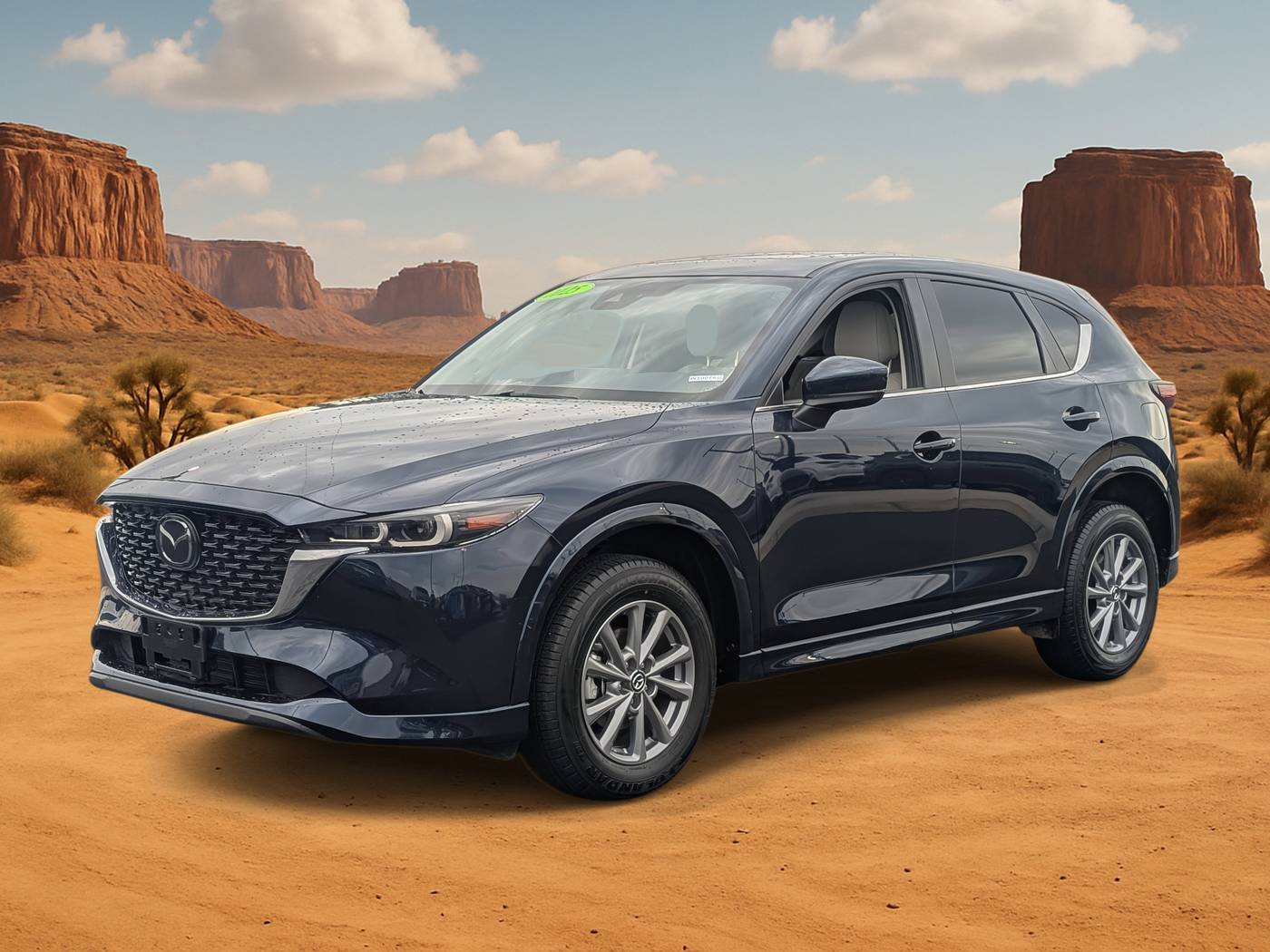2025 Mazda CX-5 2.5 S Preferred — SUV — 19,003 mi — Avondale, AZ