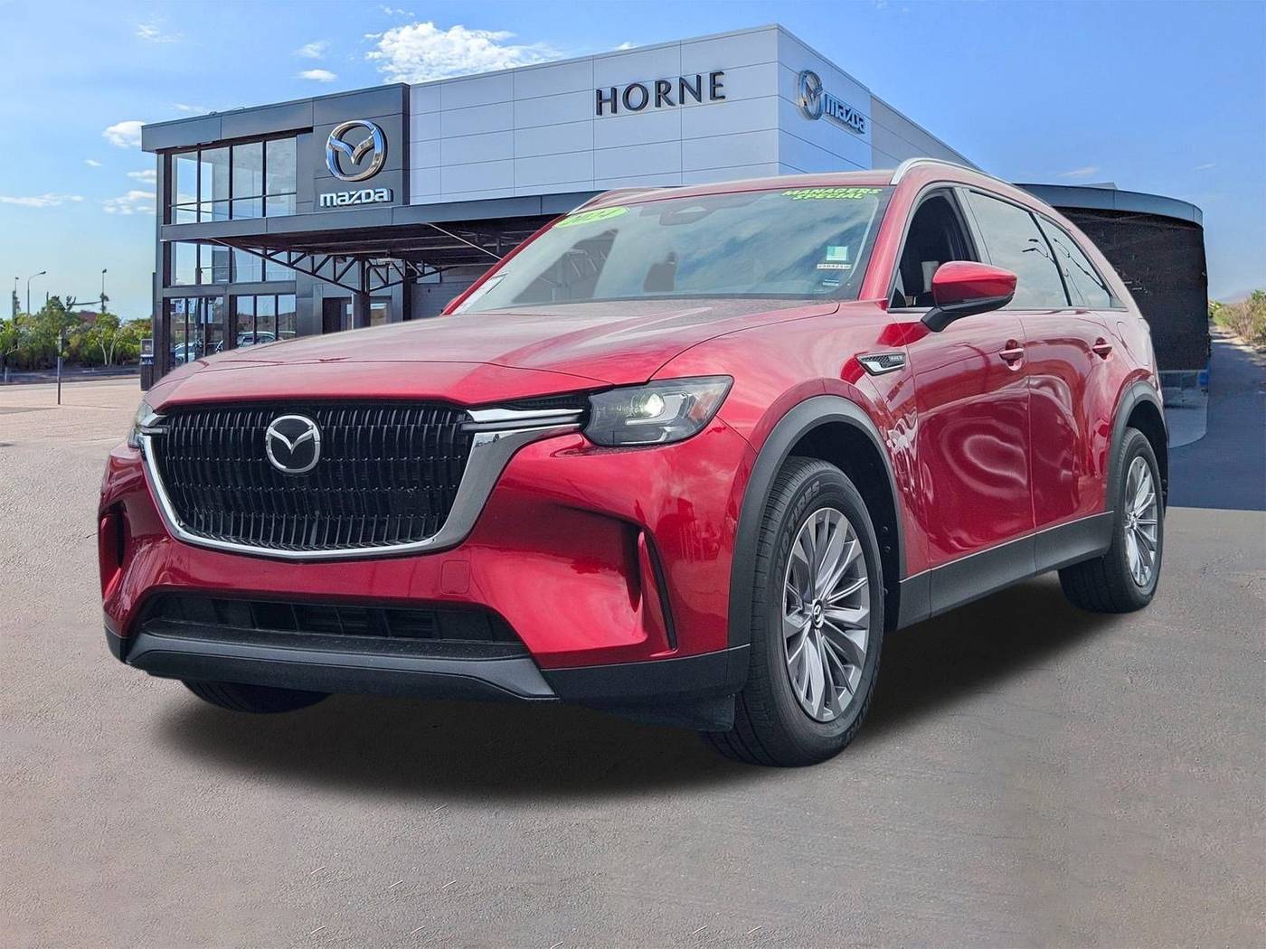 2024 Mazda CX-90 Plug-In Hybrid Preferred — SUV — 3,304 mi — Avondale, AZ