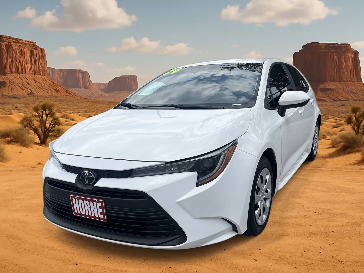 2024 Toyota Corolla LE — Sedan — 16,116 mi — Avondale, AZ