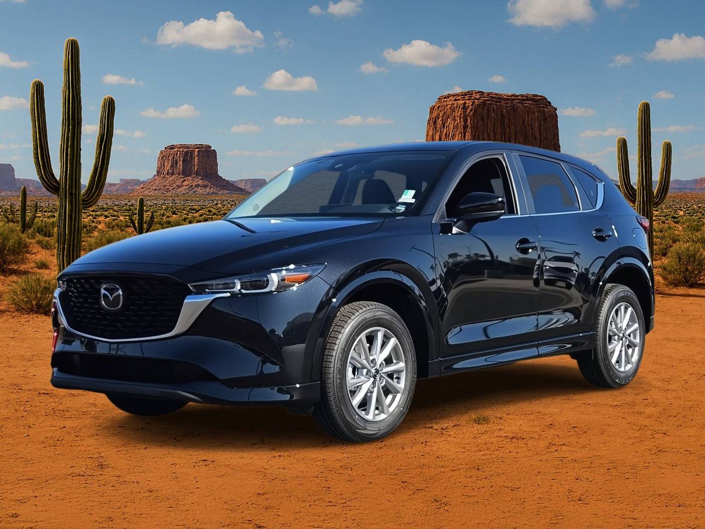 2025 Mazda CX-5 2.5 S Select — SUV — 6,017 mi — Avondale, AZ